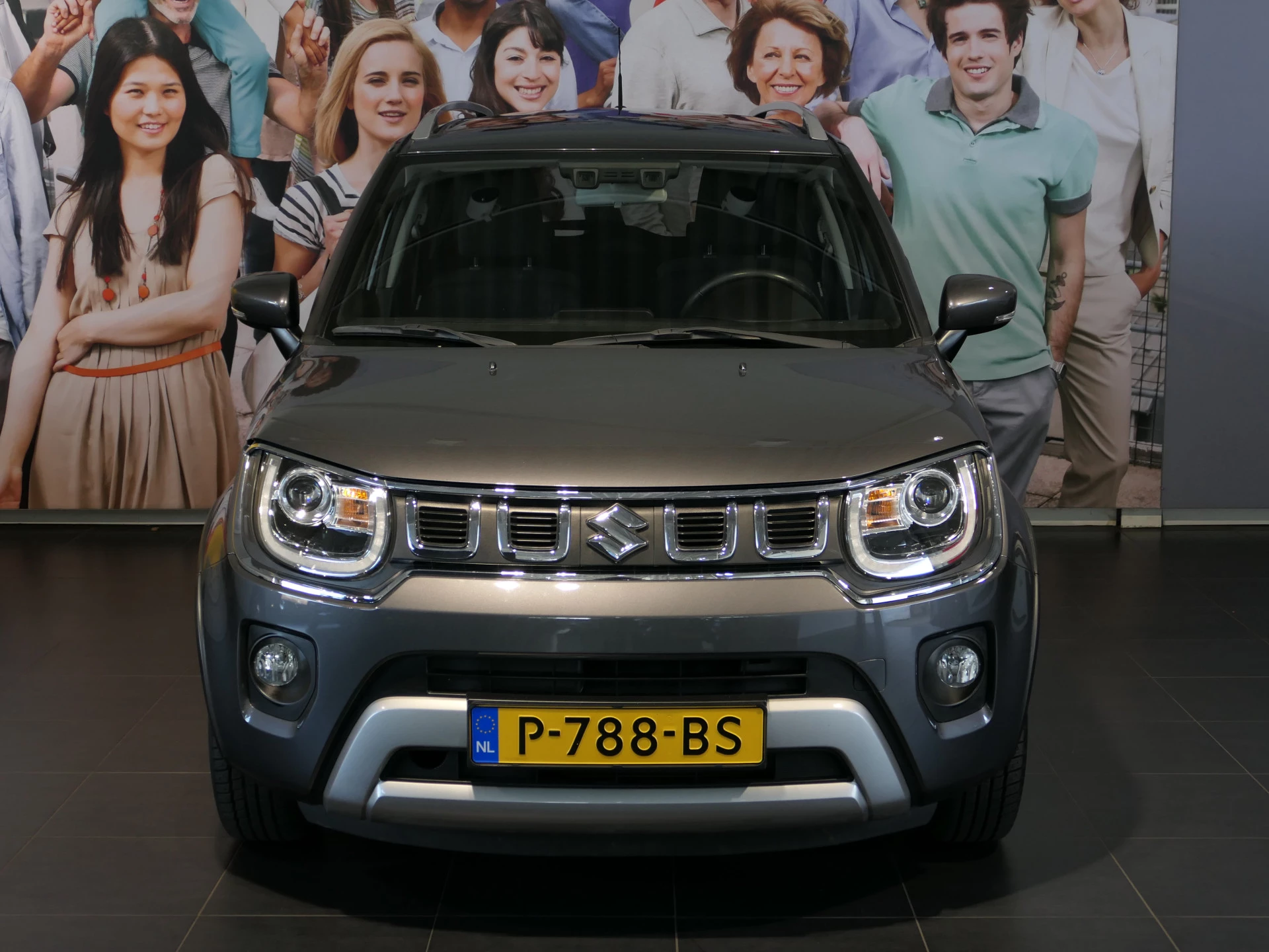 Hoofdafbeelding Suzuki Ignis