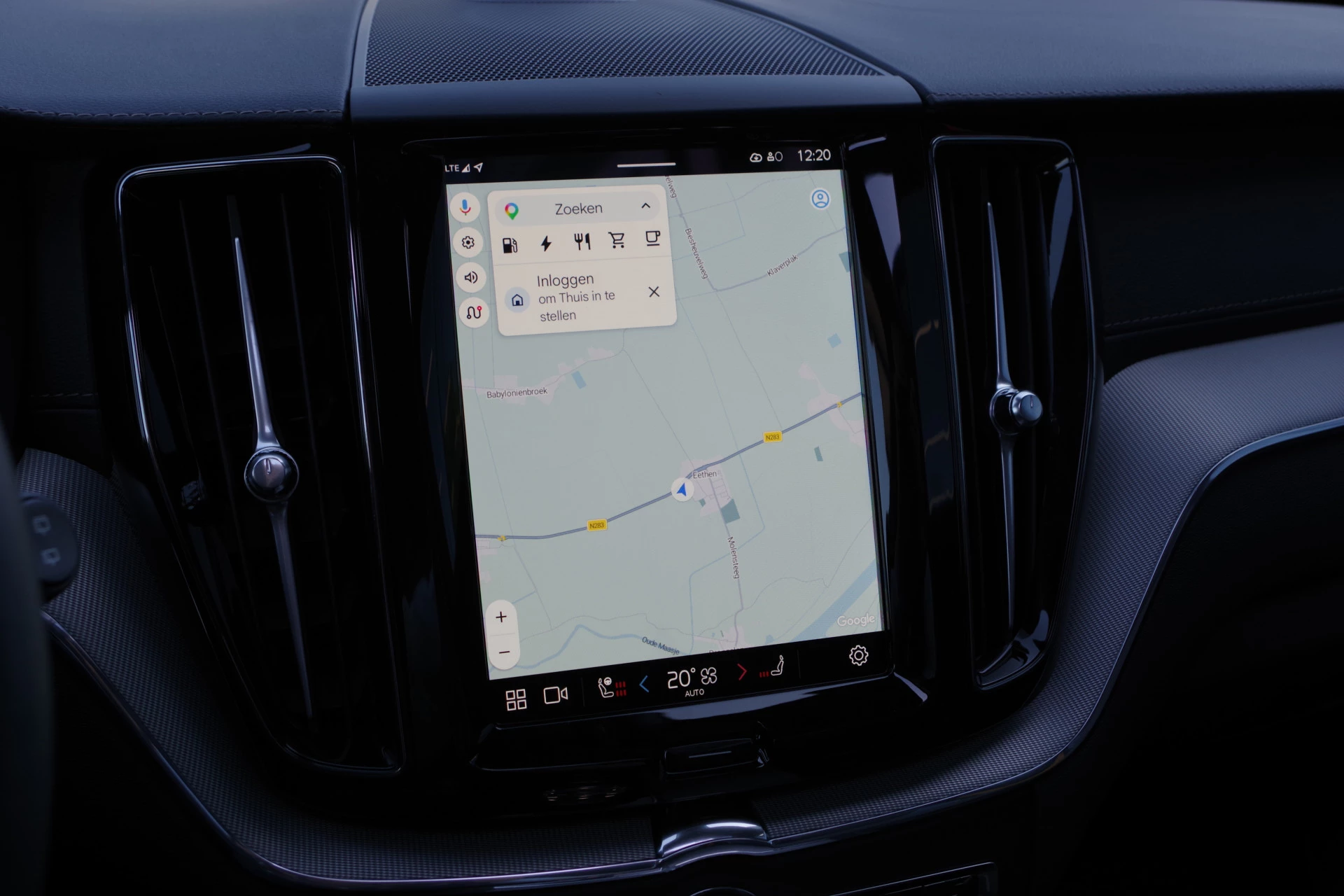 Hoofdafbeelding Volvo XC60