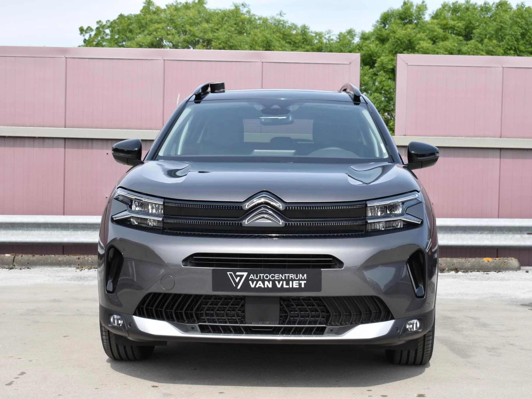 Hoofdafbeelding Citroën C5 Aircross