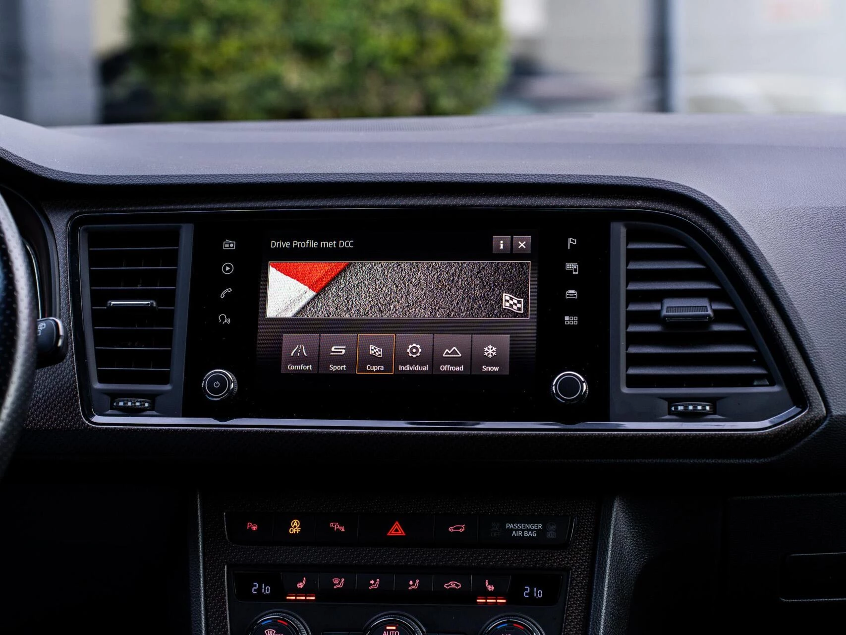 Hoofdafbeelding CUPRA Ateca