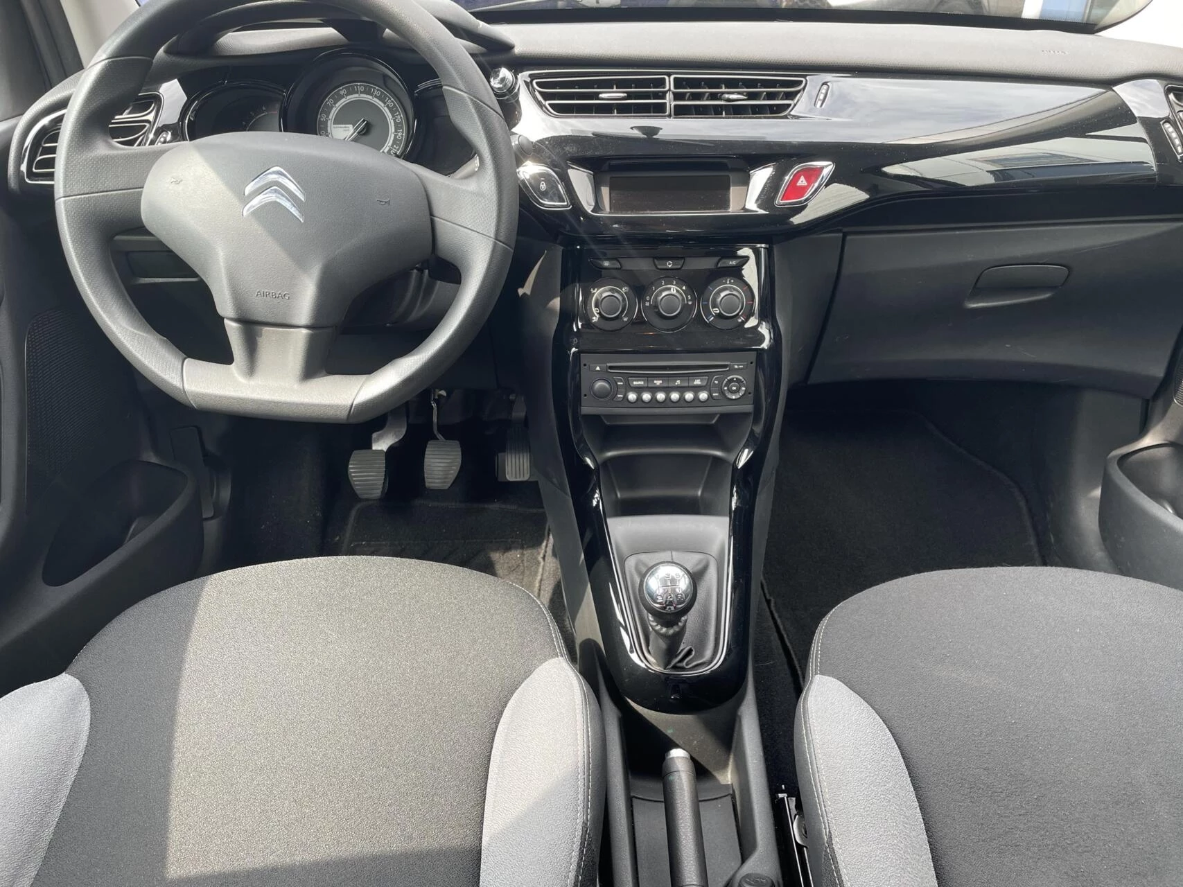 Hoofdafbeelding Citroën C3