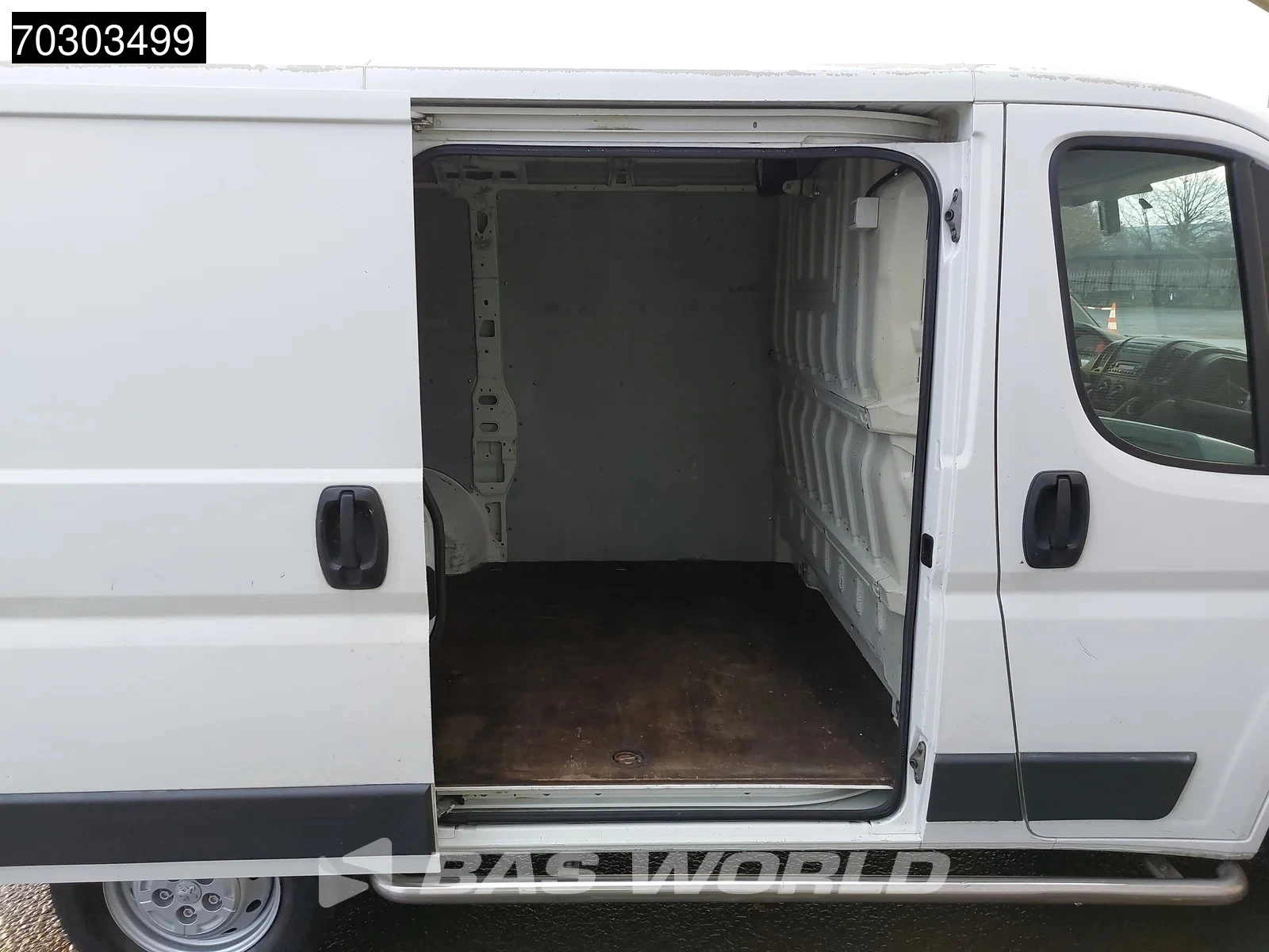 Hoofdafbeelding Peugeot Boxer