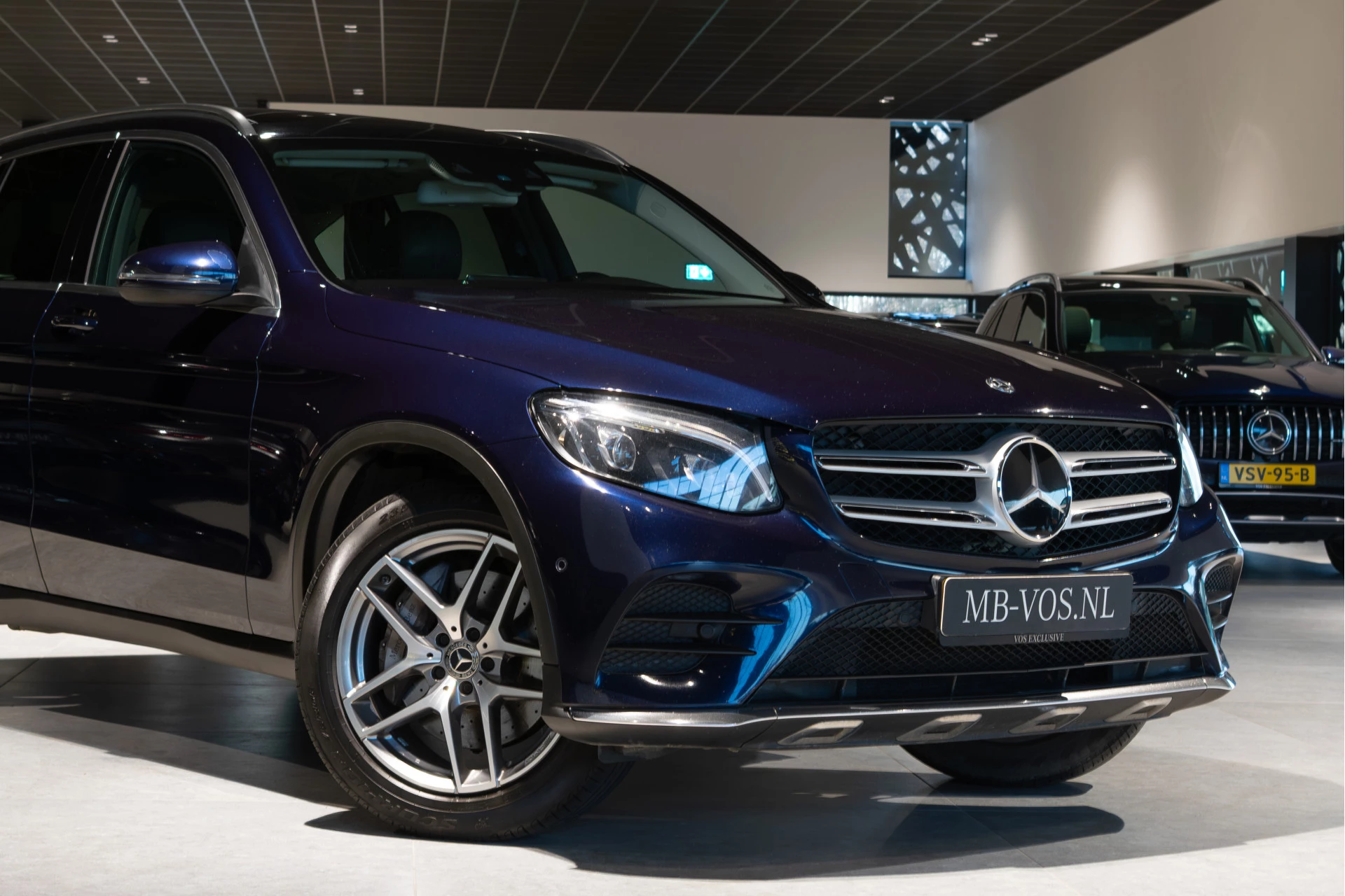 Hoofdafbeelding Mercedes-Benz GLC