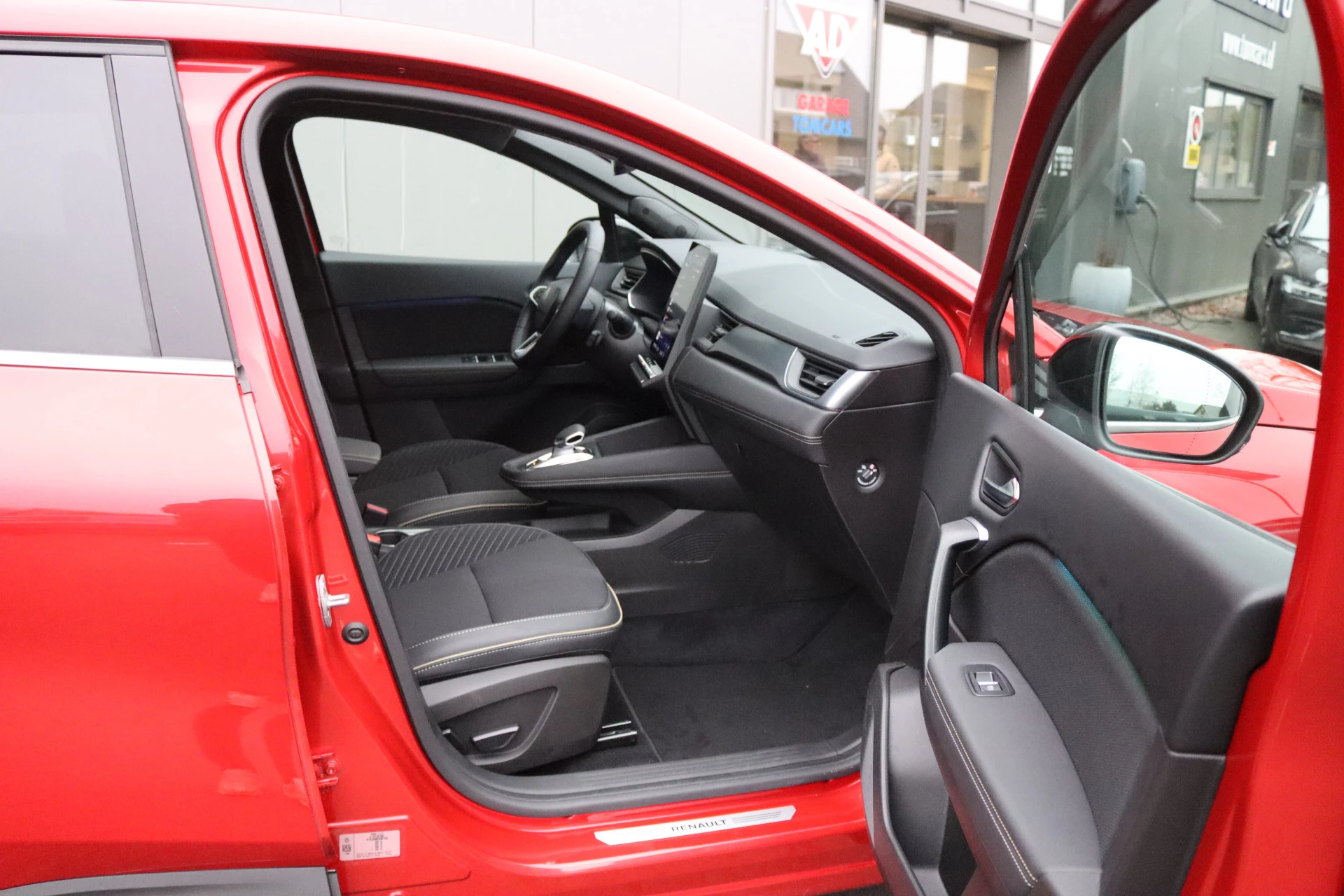 Hoofdafbeelding Renault Symbioz