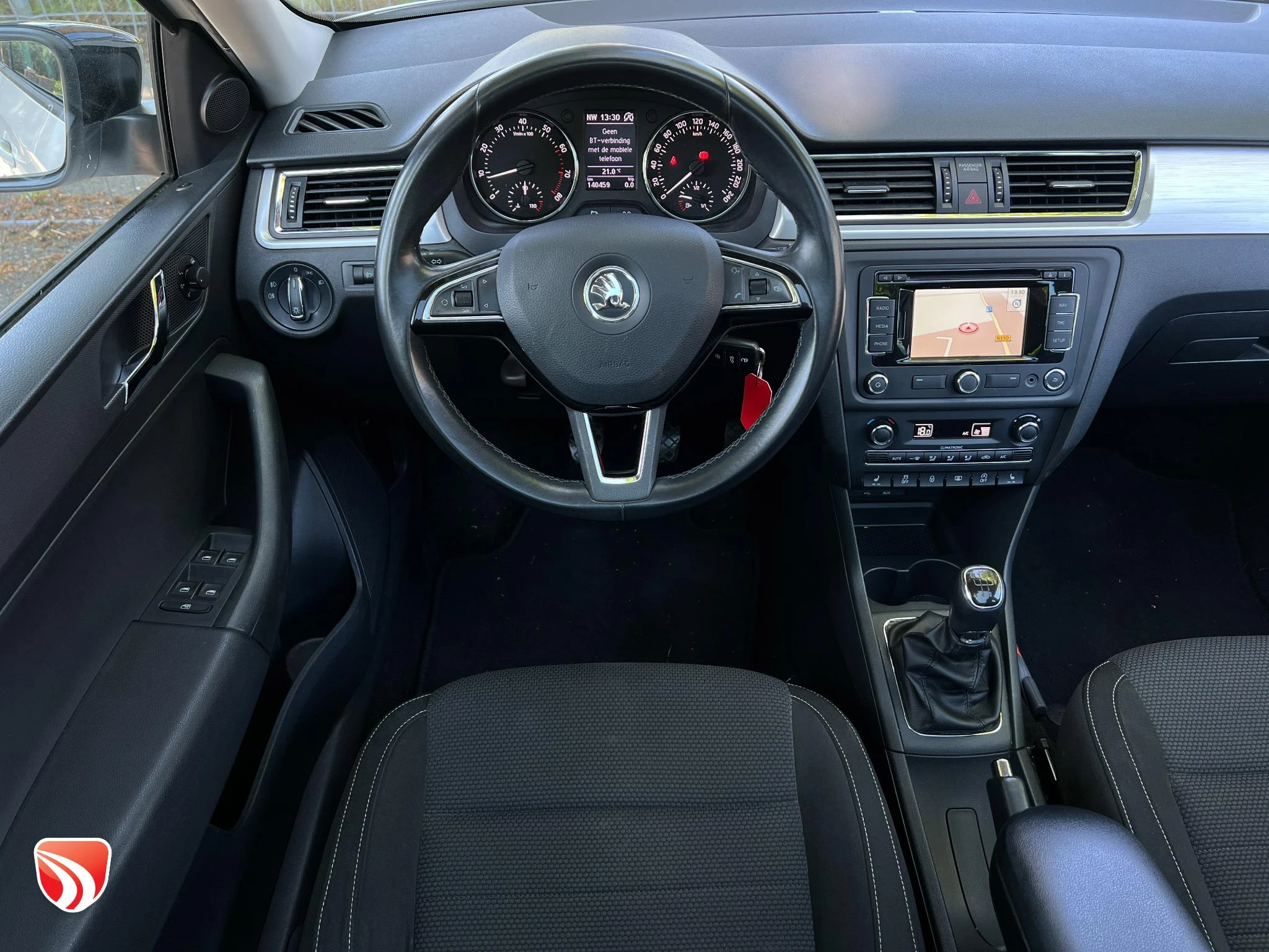 Hoofdafbeelding Škoda Rapid