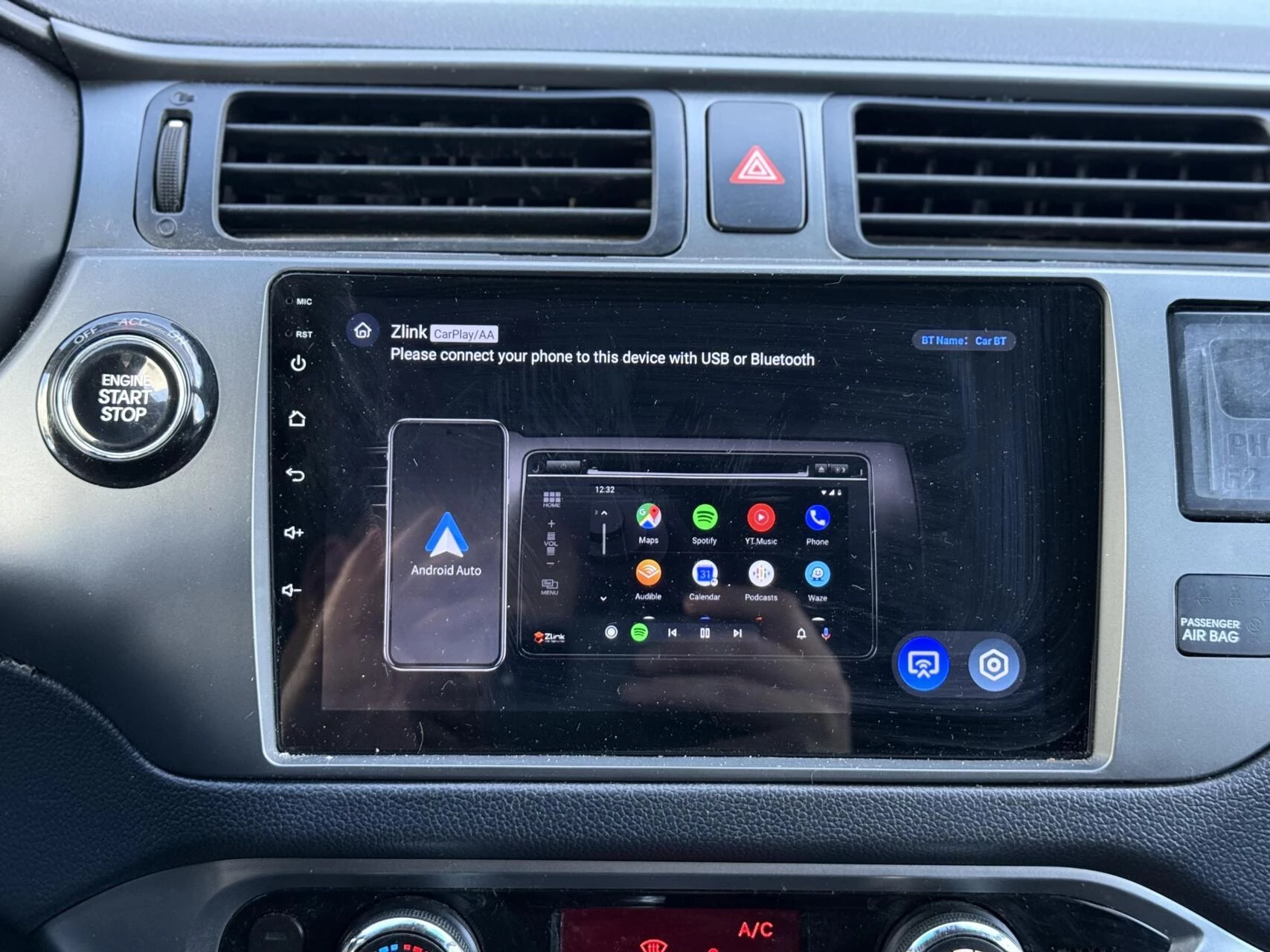 Hoofdafbeelding Kia Rio