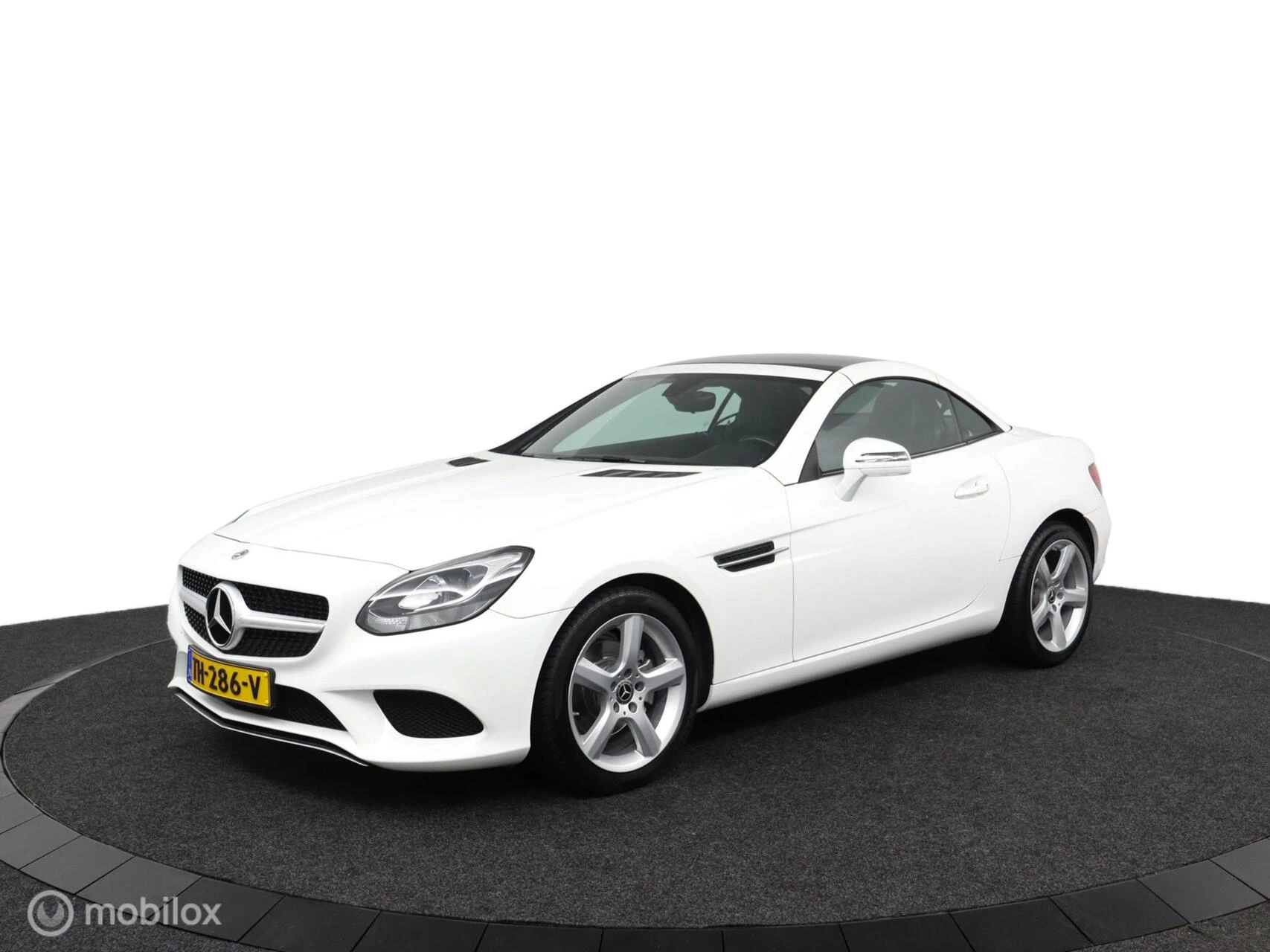 Hoofdafbeelding Mercedes-Benz SLC
