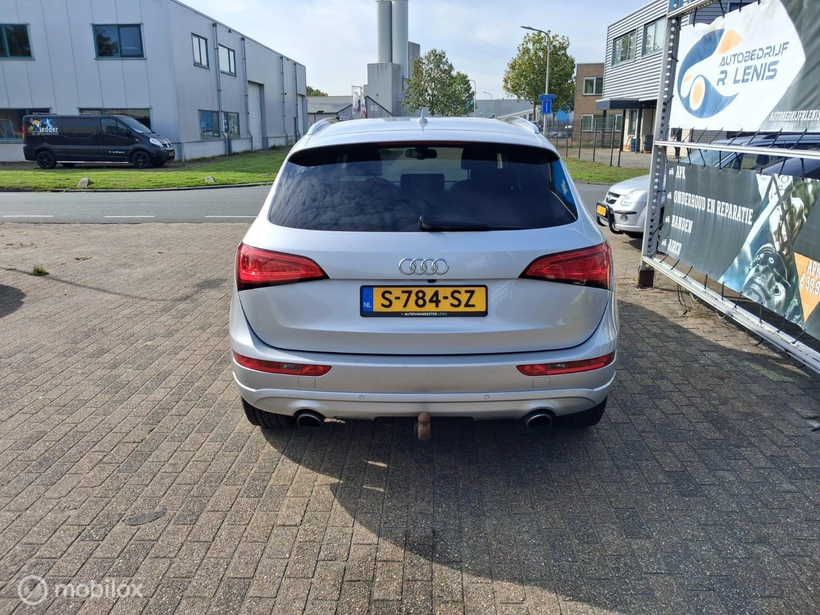 Hoofdafbeelding Audi Q5