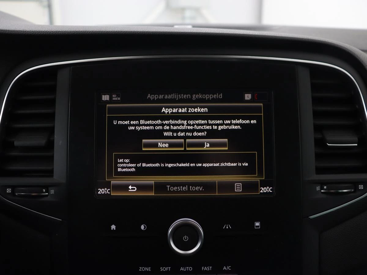 Hoofdafbeelding Renault Mégane