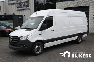 Mercedes-Benz eSprinter 314/414 L3H2 450 km Reikwijdte WLTP Pro 113kWh DC laden 115 kW, 270 graden achterdeuren, Etc.