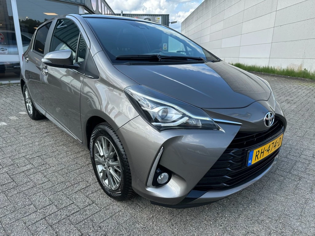 Hoofdafbeelding Toyota Yaris