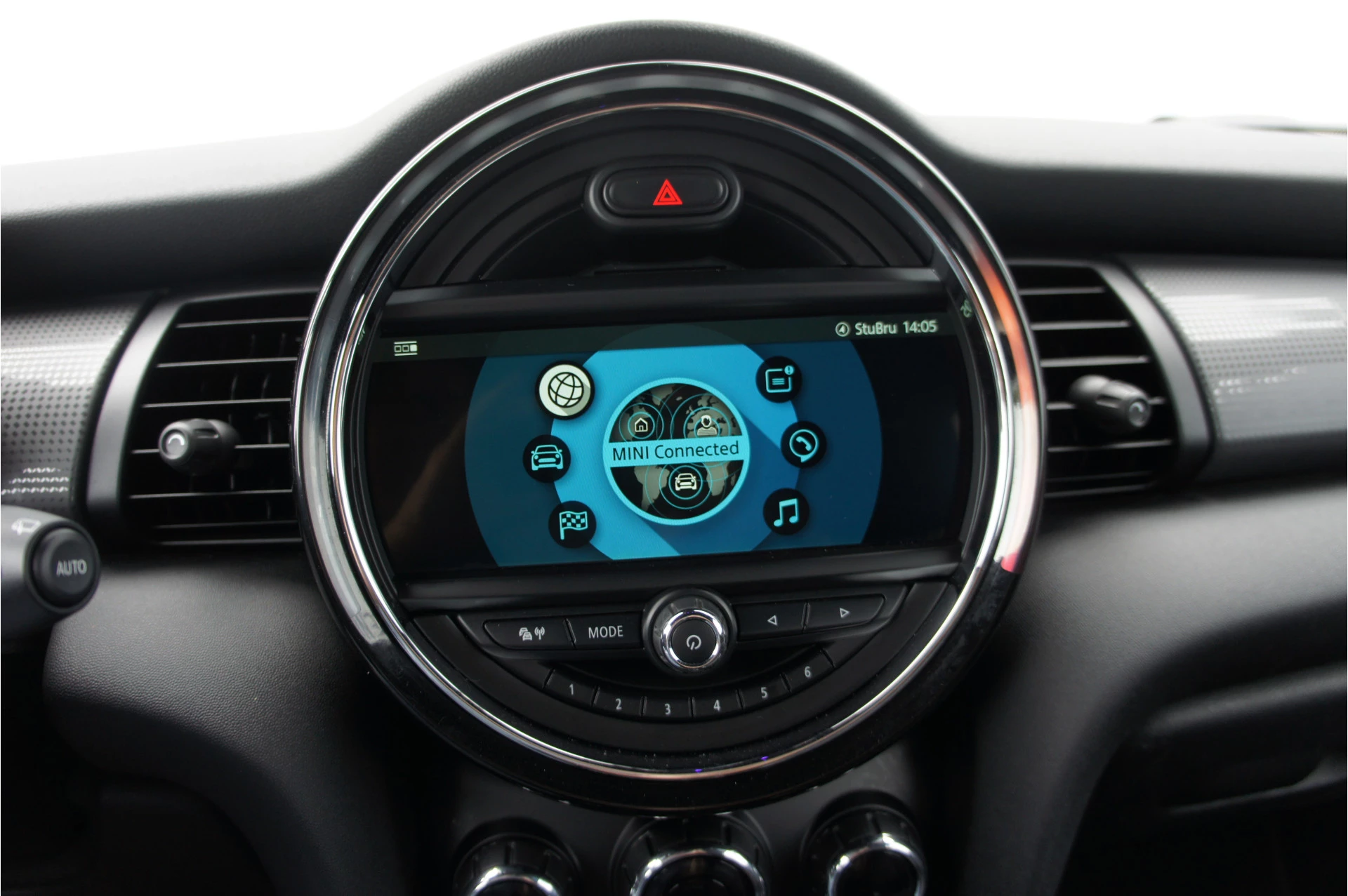 Hoofdafbeelding MINI Cooper