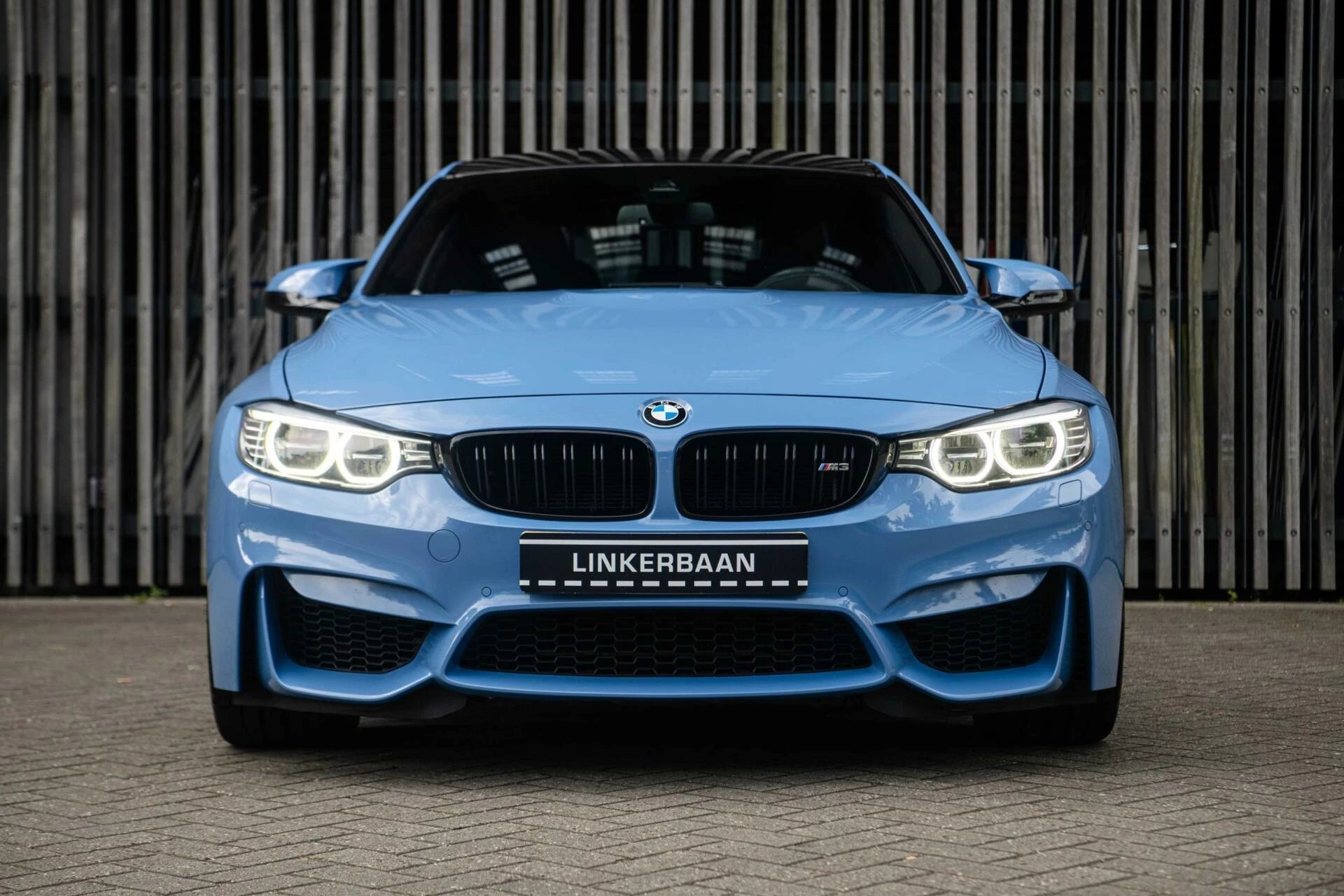 Hoofdafbeelding BMW M3