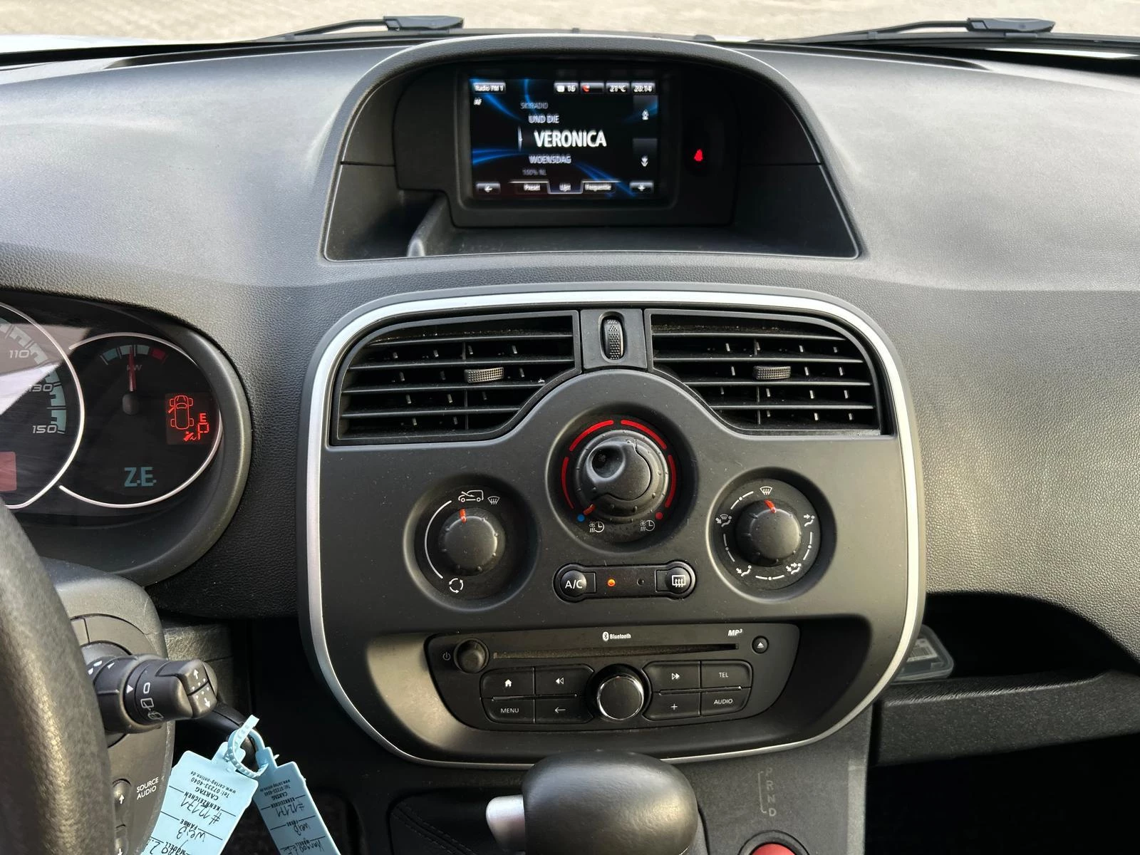 Hoofdafbeelding Renault Kangoo Z.E.
