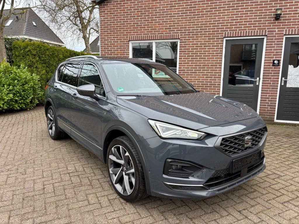 Hoofdafbeelding SEAT Tarraco