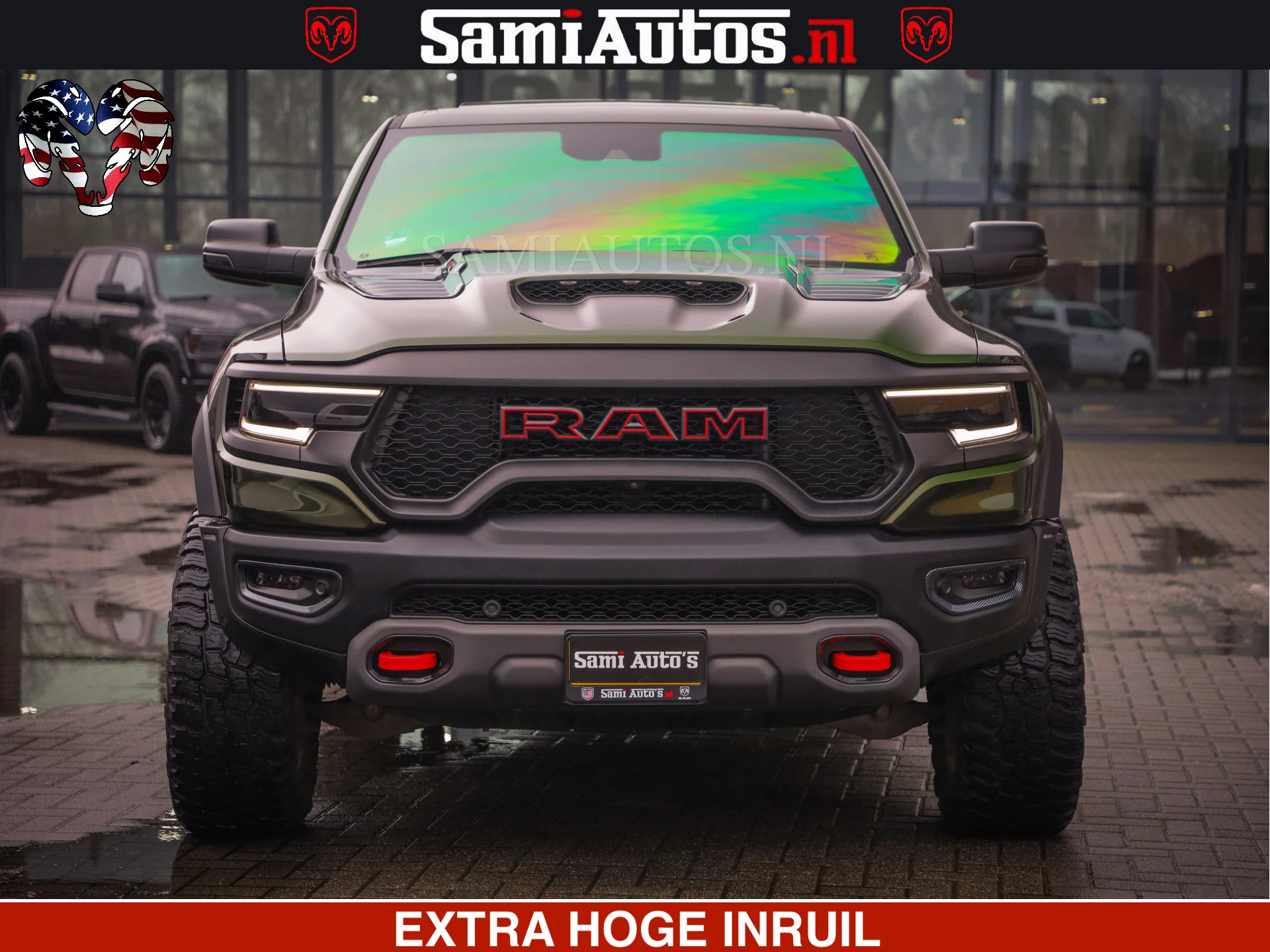 Hoofdafbeelding Dodge Ram 1500