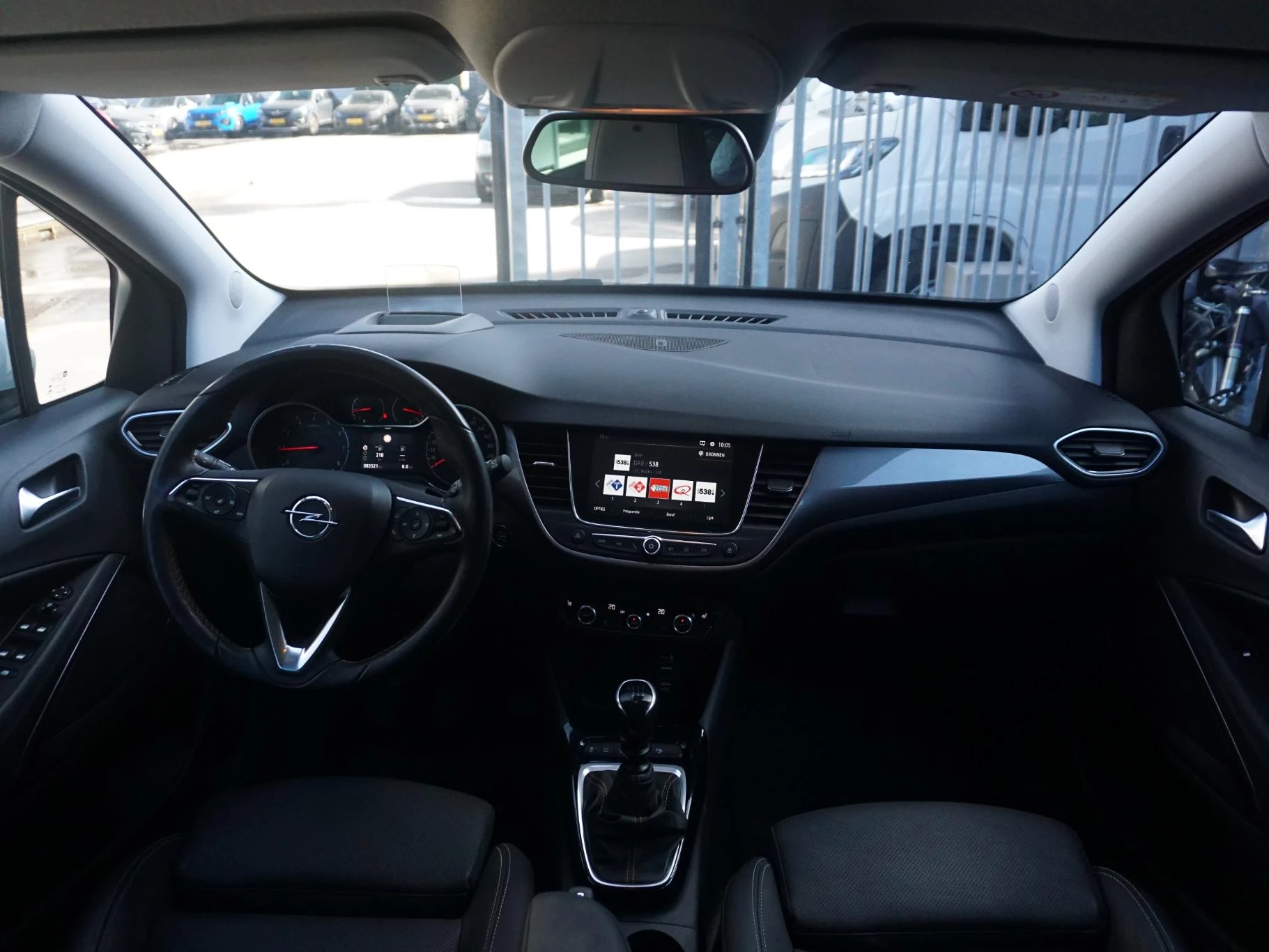 Hoofdafbeelding Opel Crossland X