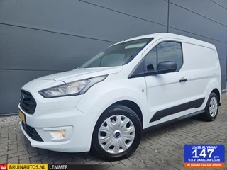 Hoofdafbeelding Ford Transit Connect Ford Transit Connect 1.5 L1 Airco Camera Navigatie Inrichting