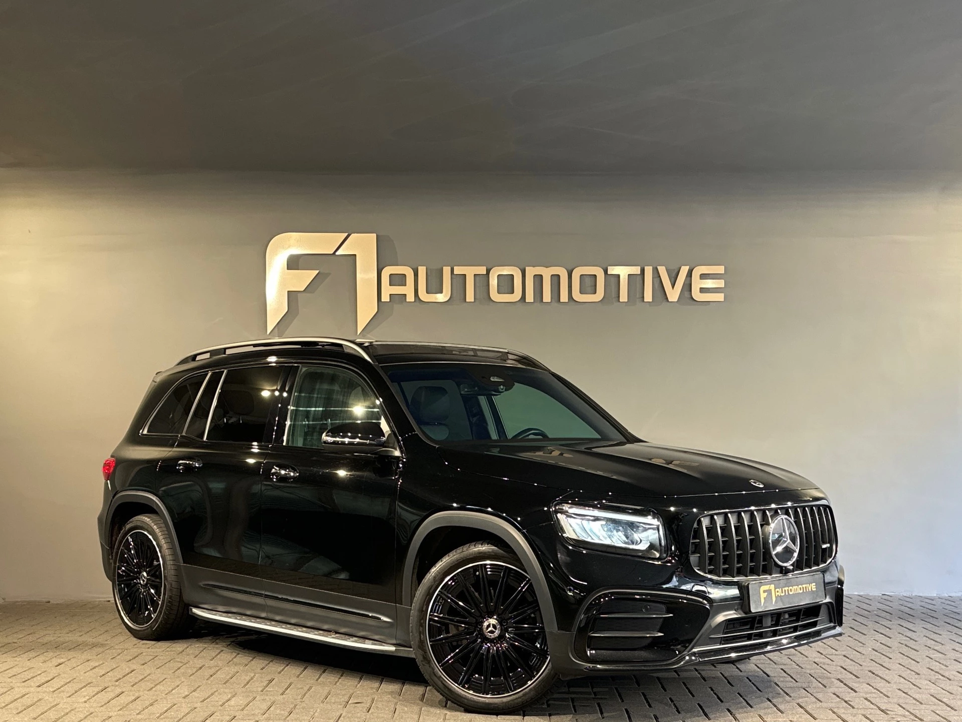 Hoofdafbeelding Mercedes-Benz GLB