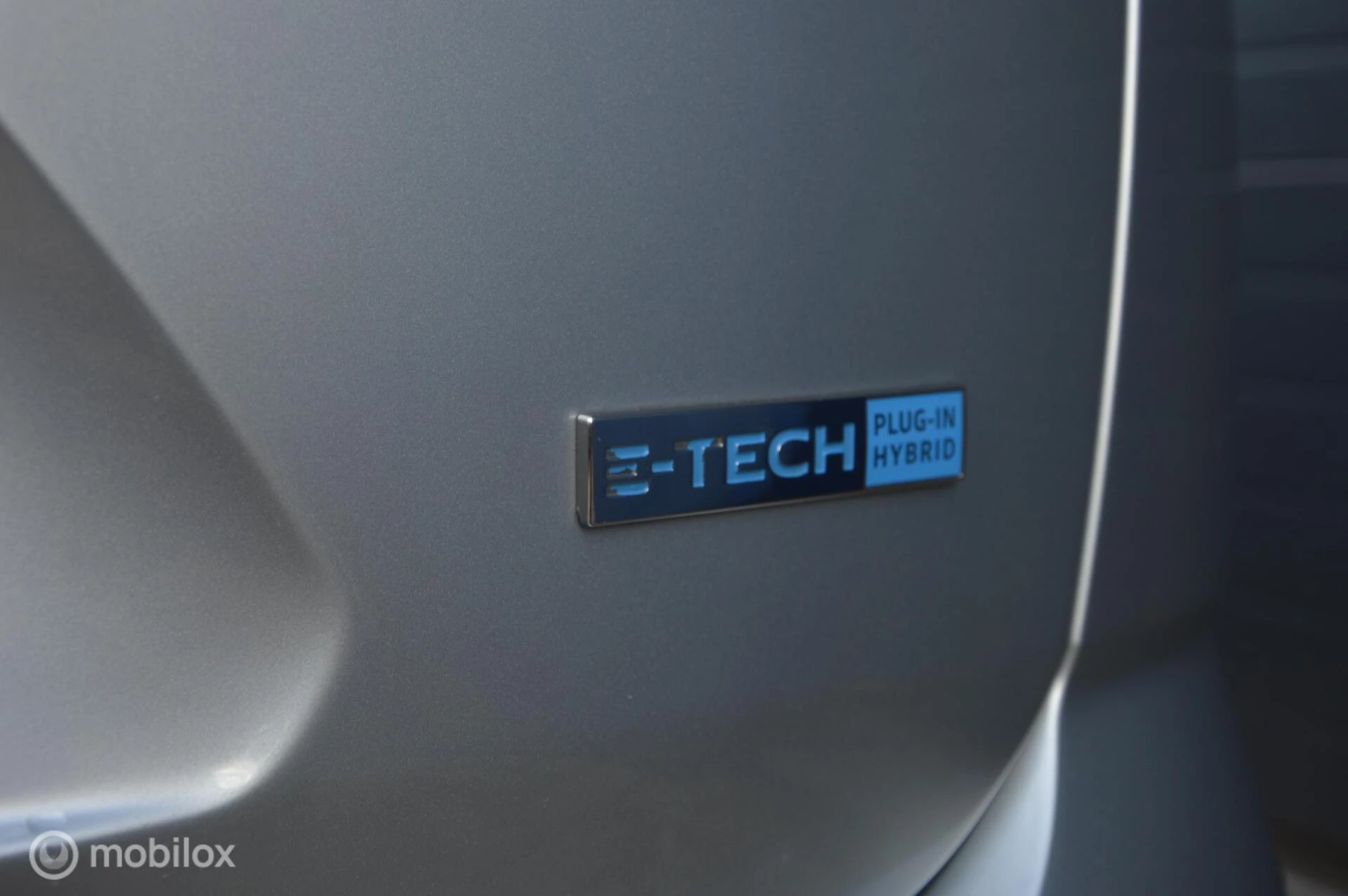 Hoofdafbeelding Renault Megane E-Tech