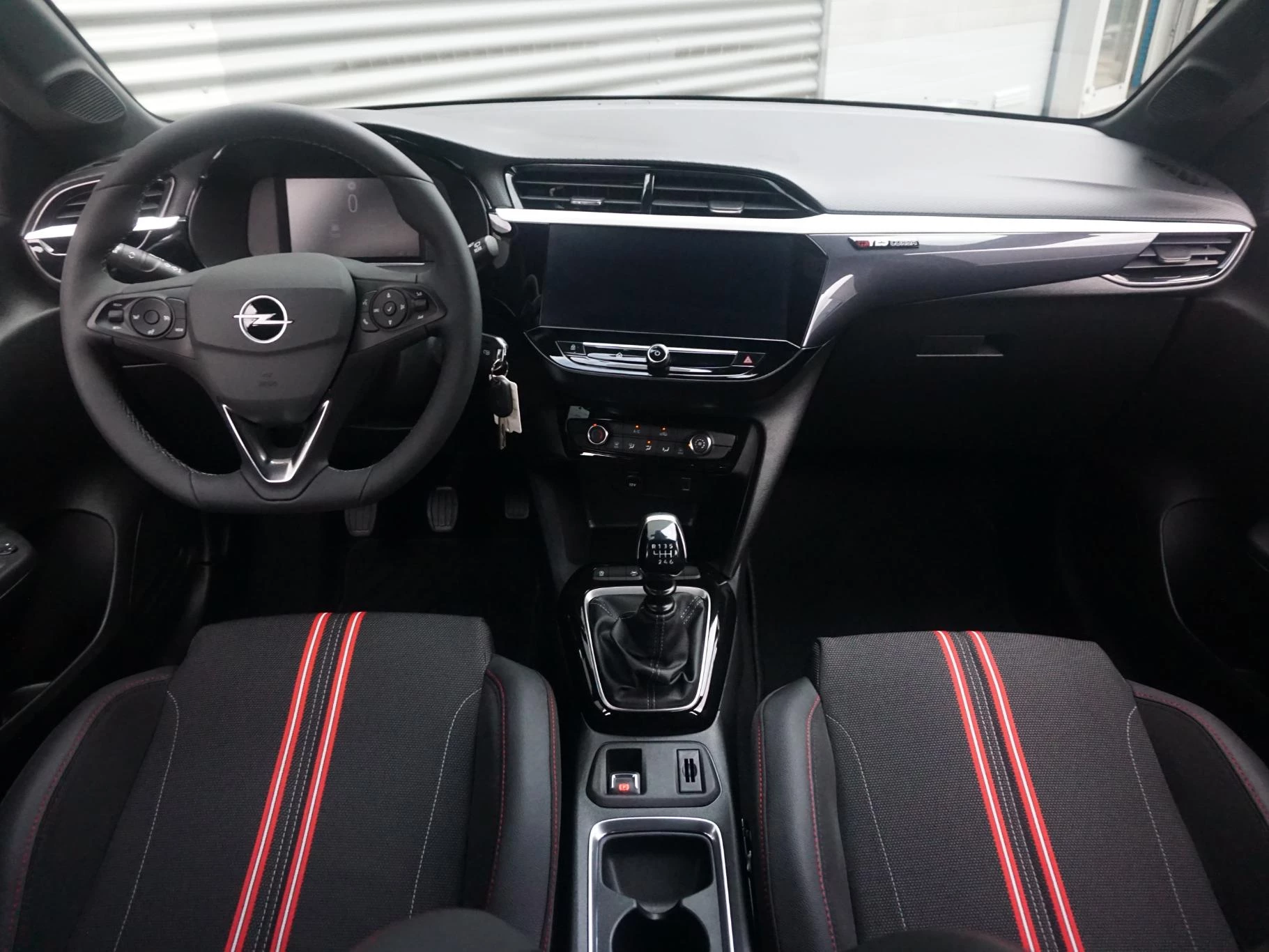 Hoofdafbeelding Opel Corsa