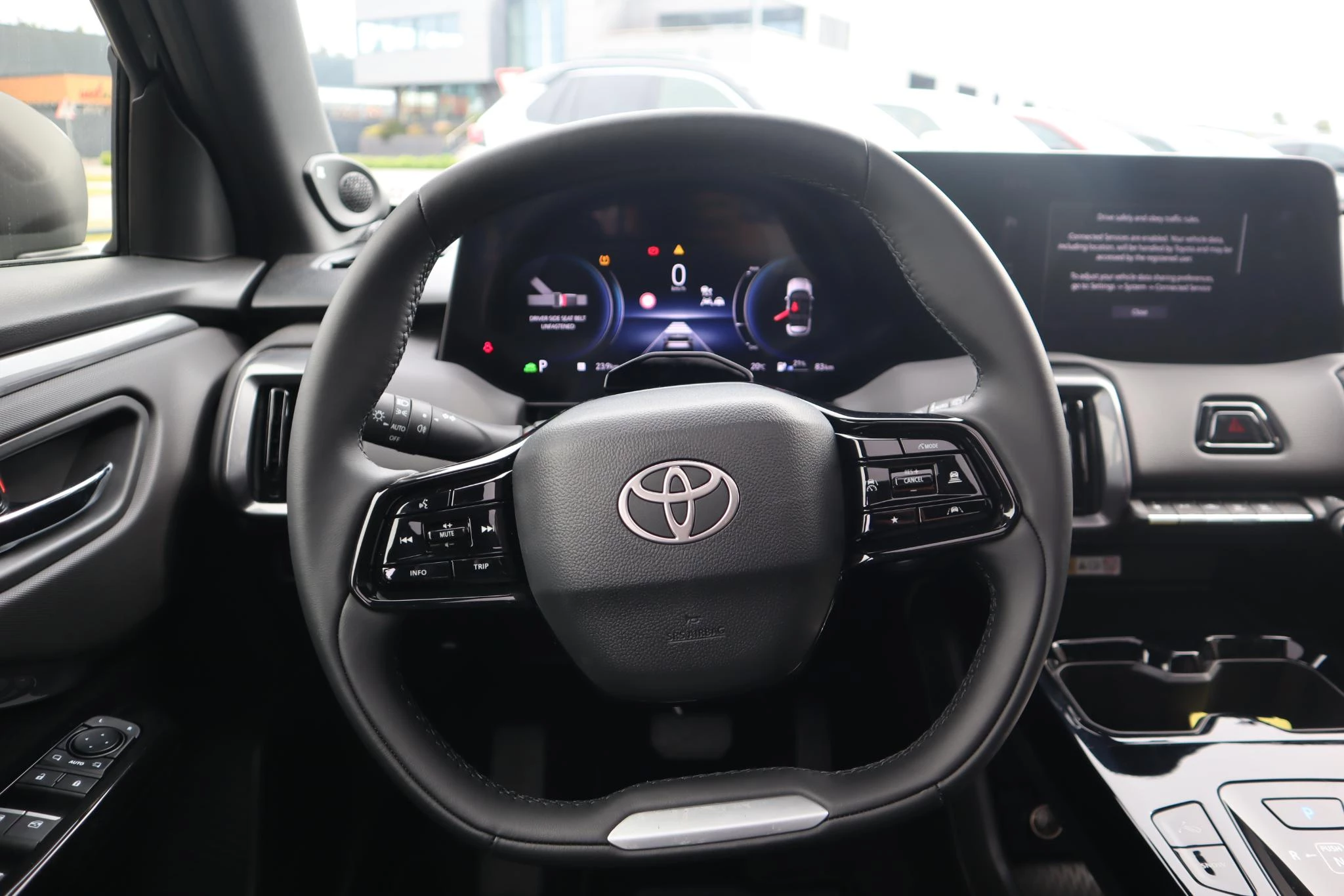 Hoofdafbeelding Toyota Urban Cruiser