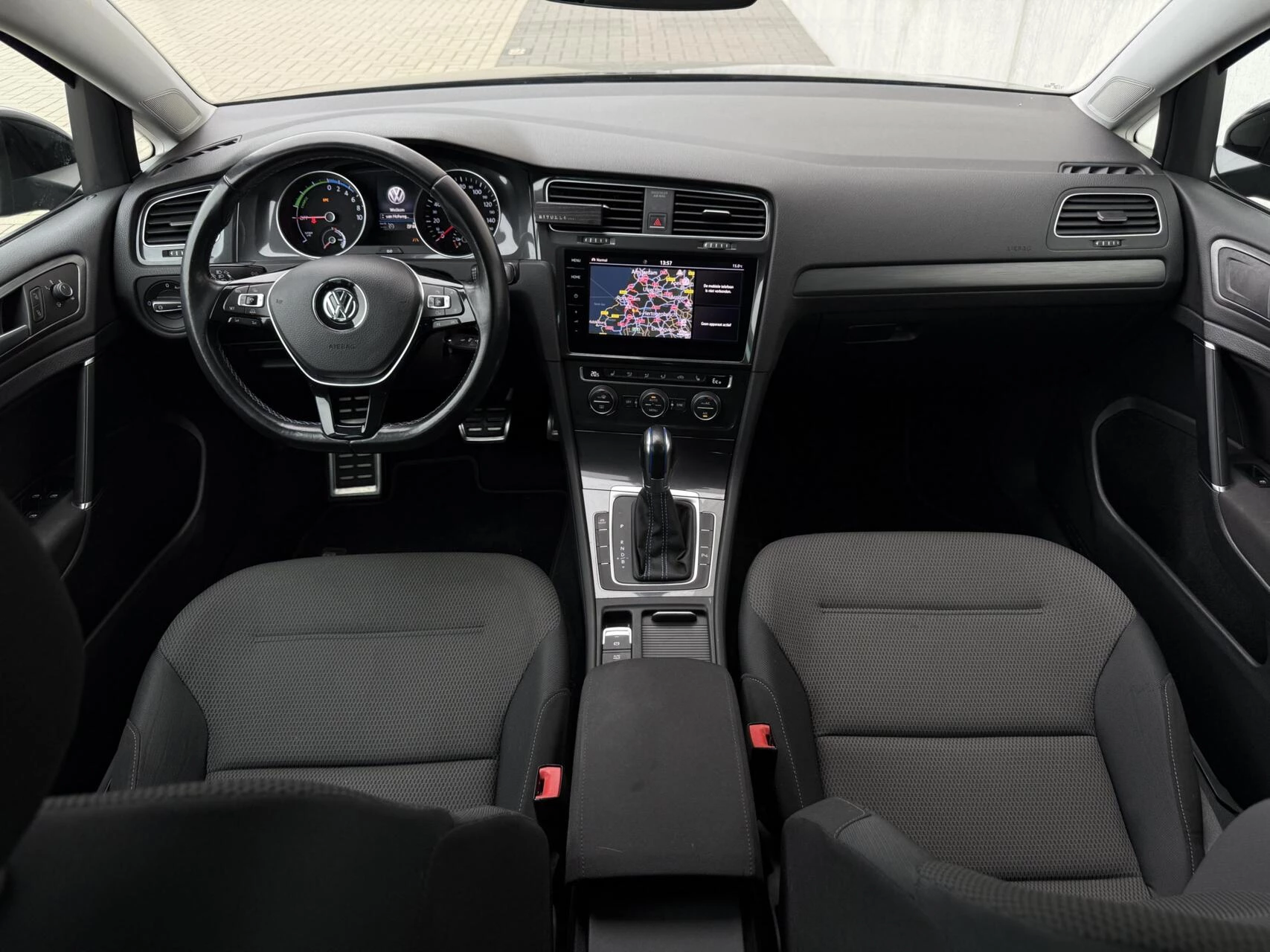 Hoofdafbeelding Volkswagen e-Golf