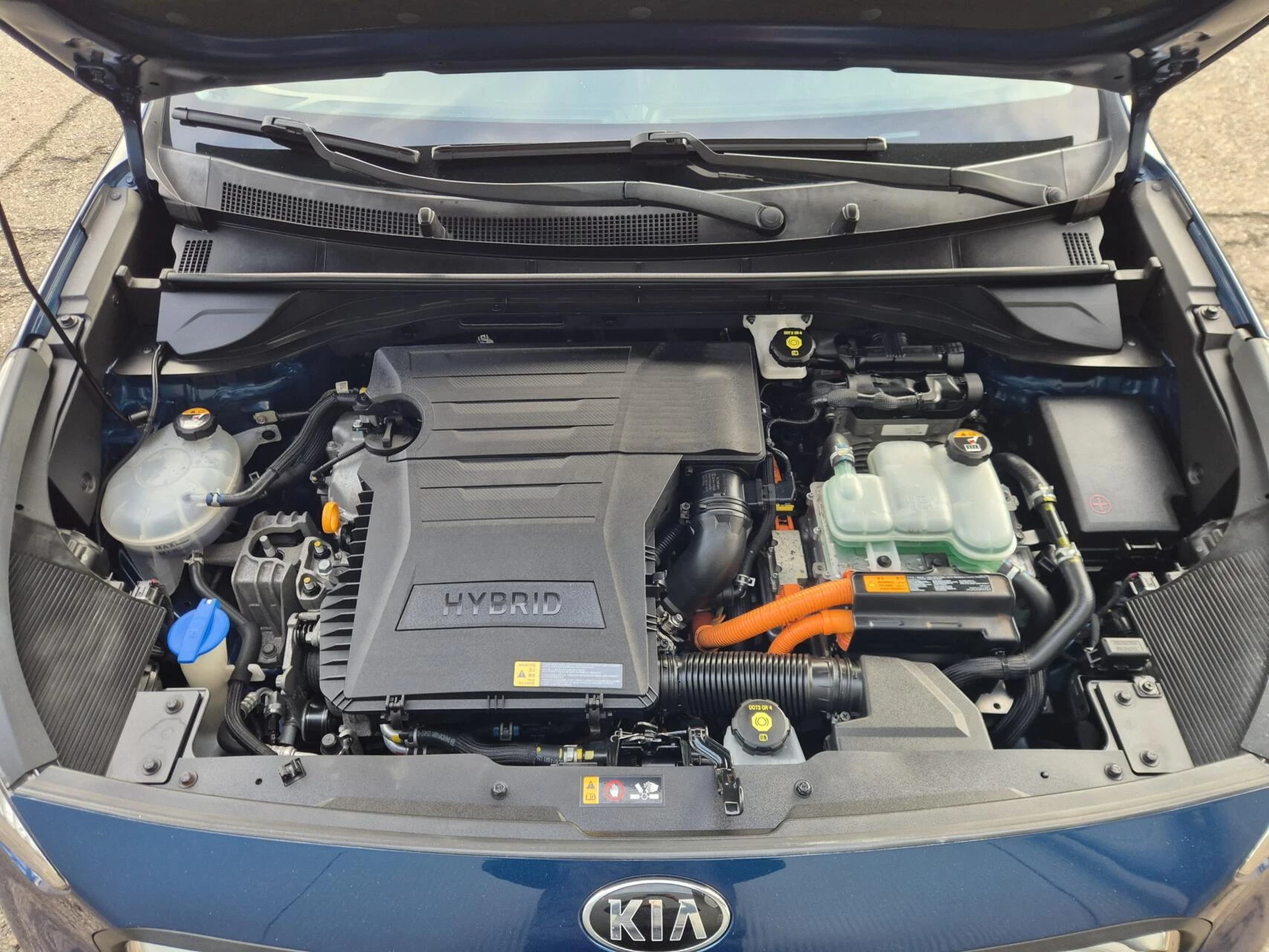 Hoofdafbeelding Kia Niro