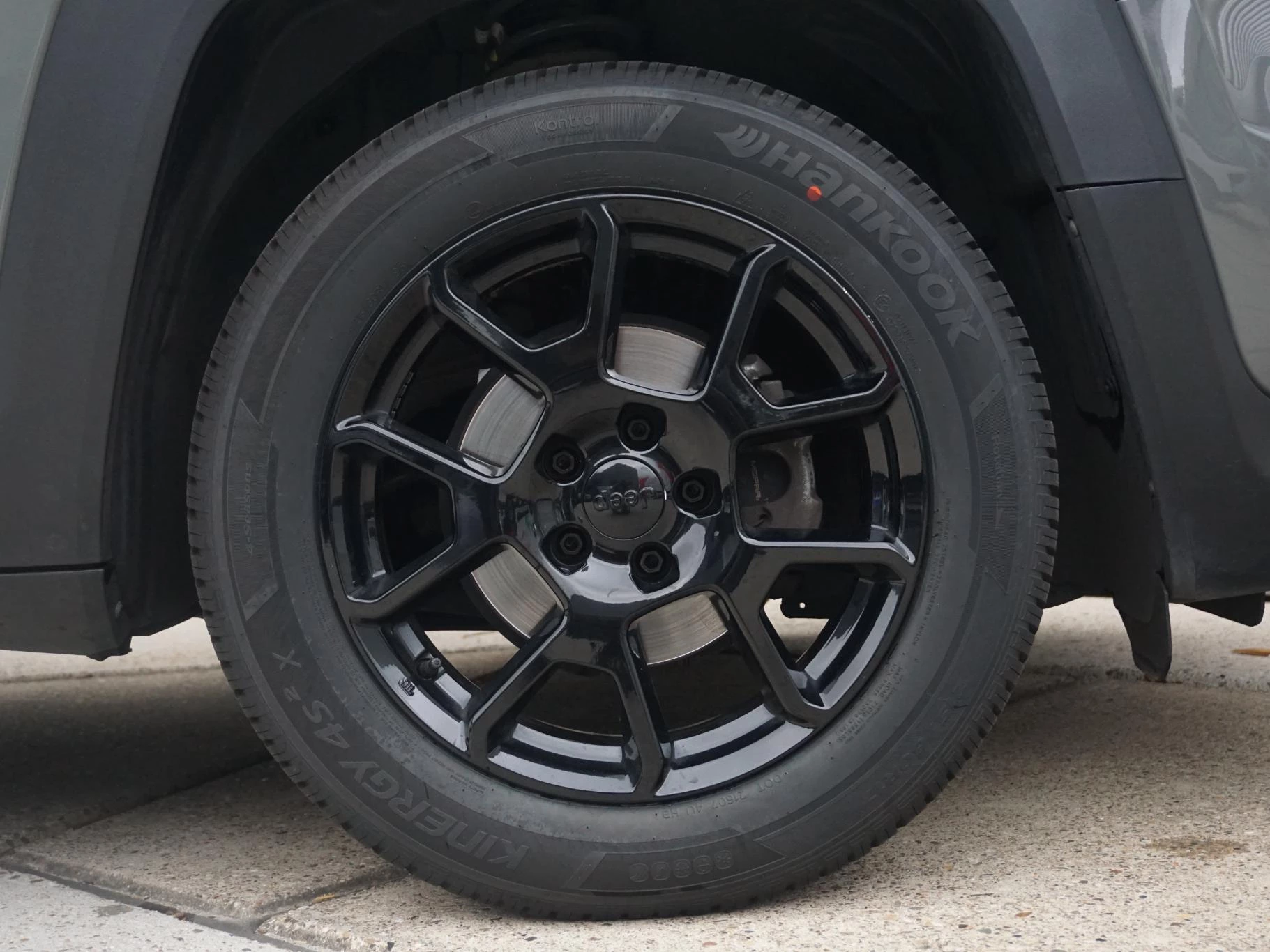 Hoofdafbeelding Jeep Renegade