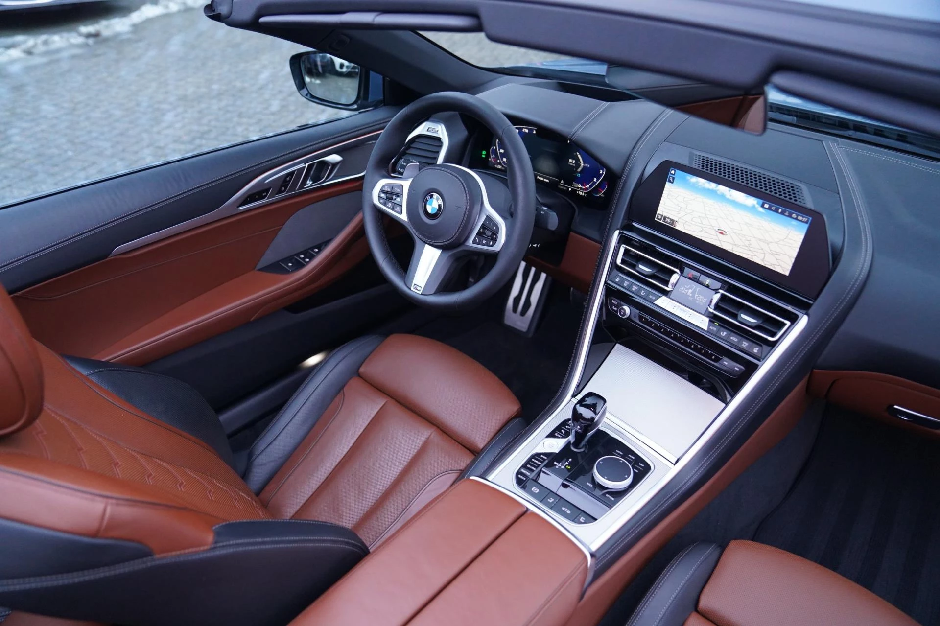 Hoofdafbeelding BMW 8 Serie