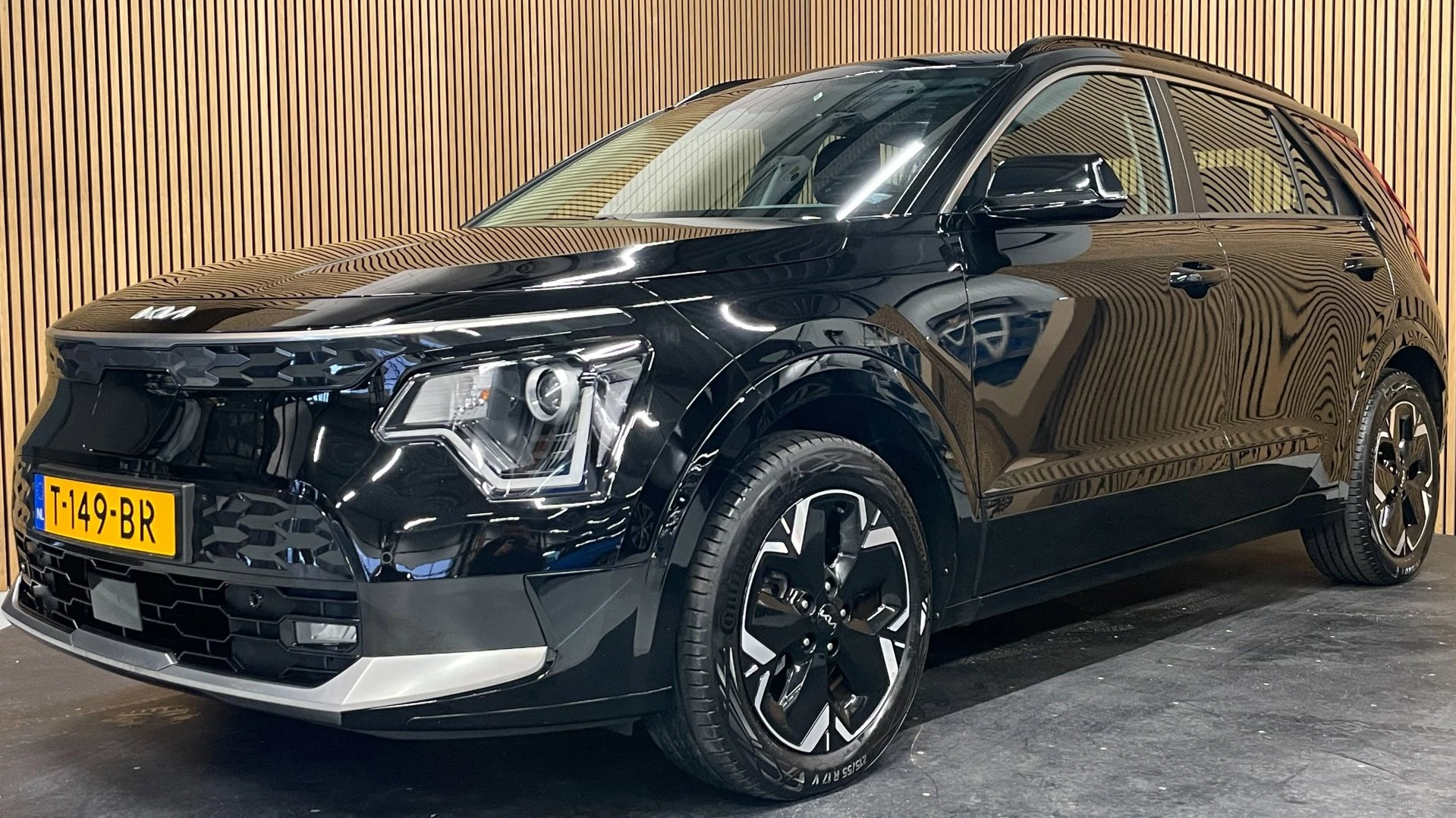 Hoofdafbeelding Kia Niro EV
