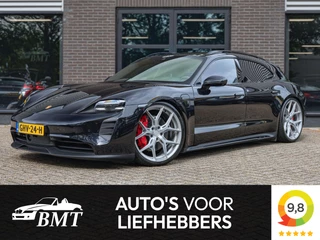 Porsche Taycan Sport Turismo GTS / Vol / Passenger / Adaptive / Pano / Head Up