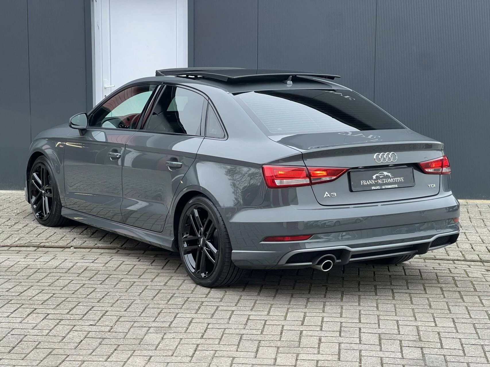 Hoofdafbeelding Audi A3