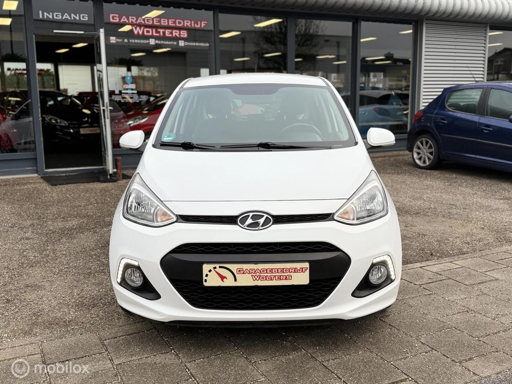 Hoofdafbeelding Hyundai i10