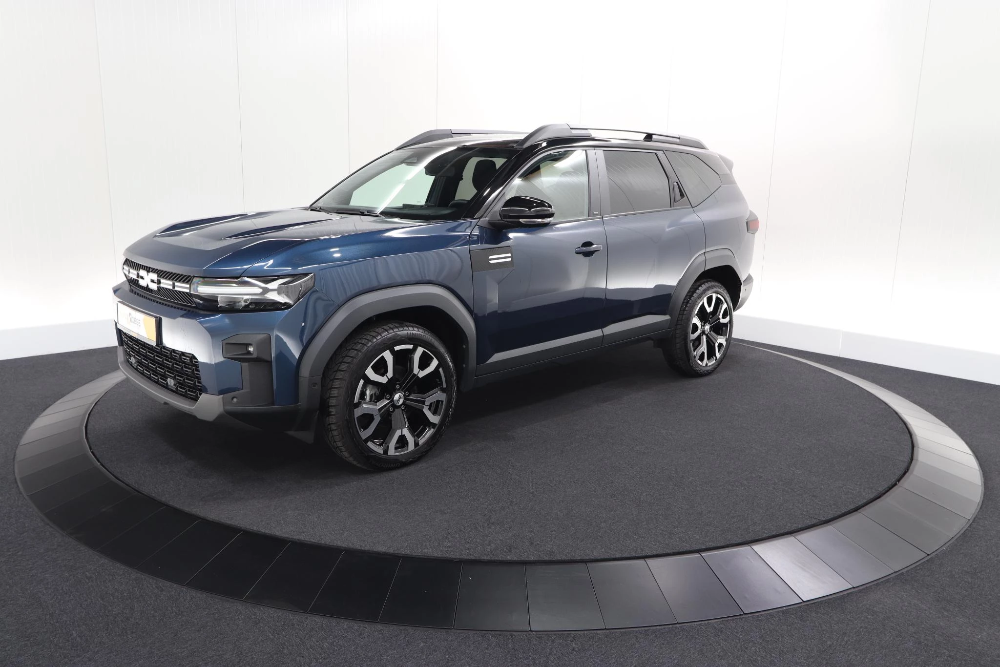 Hoofdafbeelding Dacia Bigster