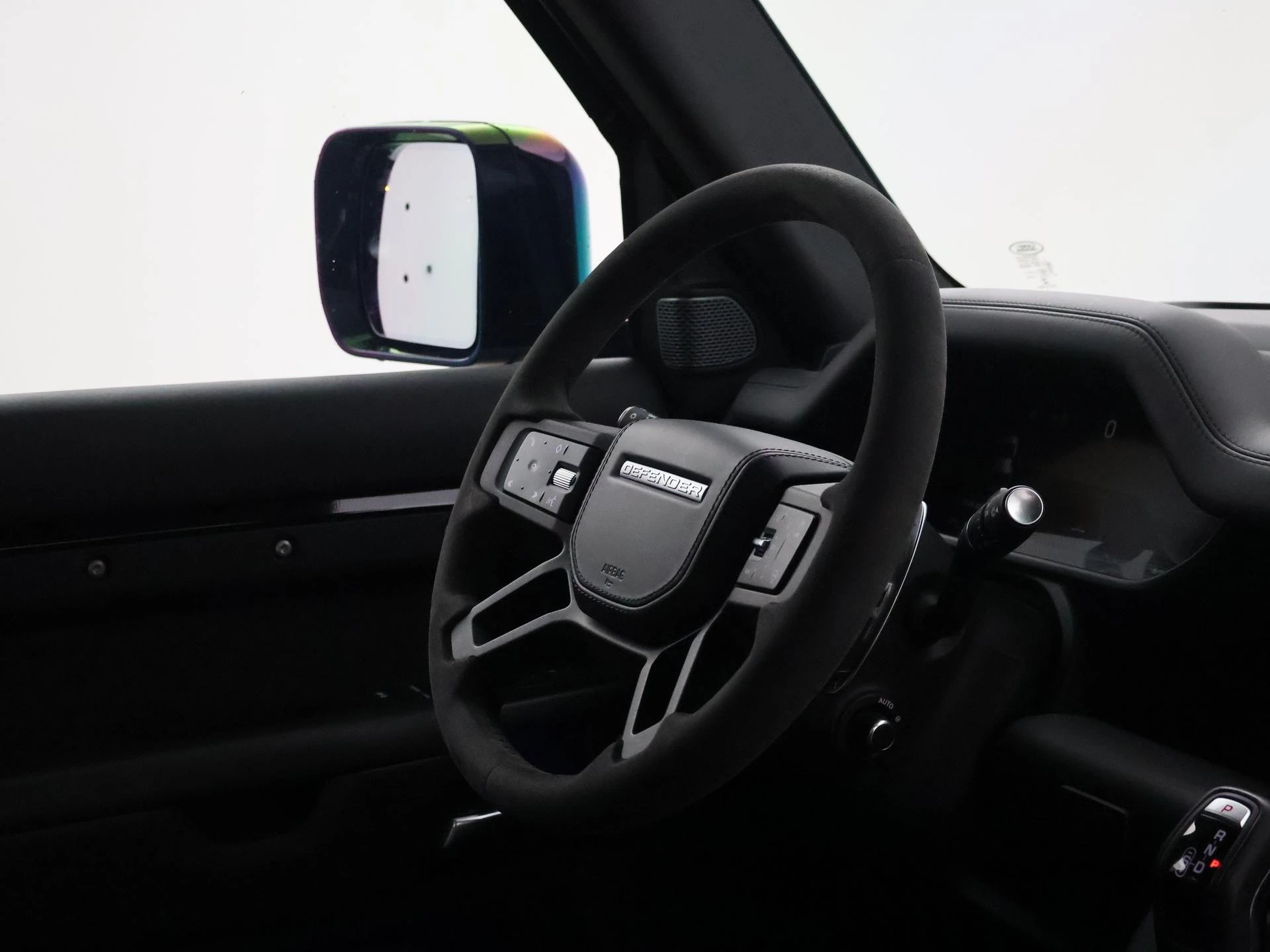 Hoofdafbeelding Land Rover Defender