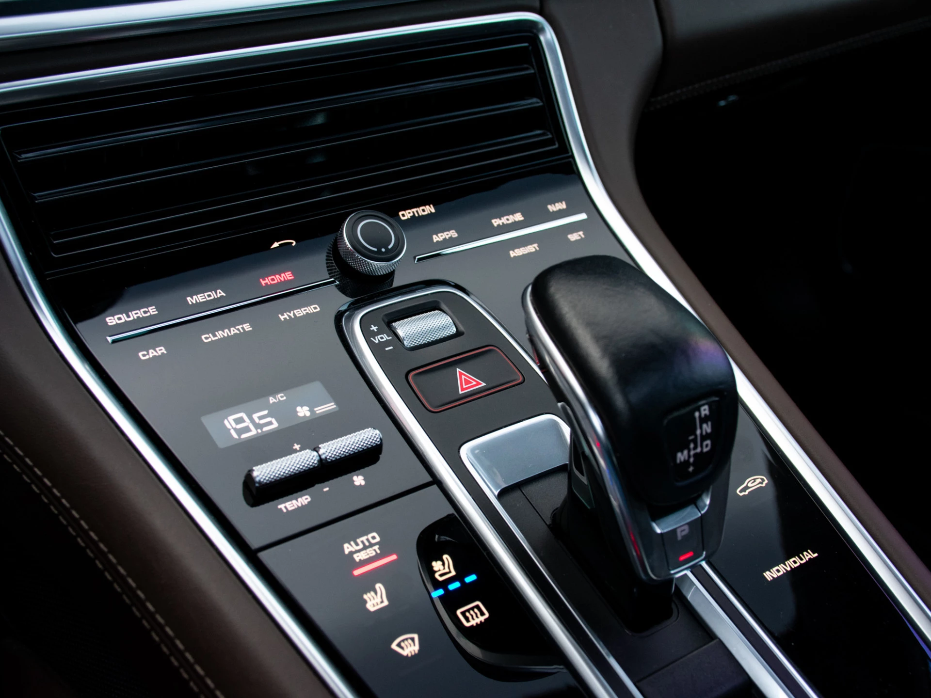 Hoofdafbeelding Porsche Panamera