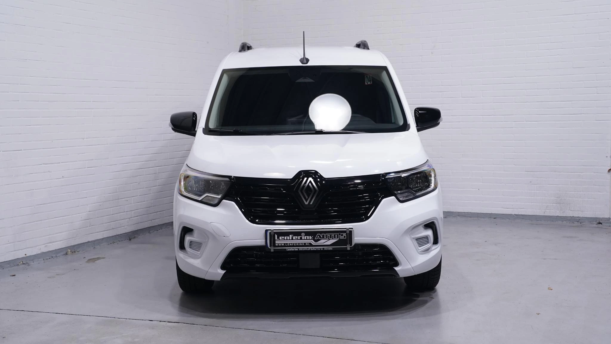 Hoofdafbeelding Renault Kangoo