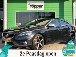 Volvo V40 1.6 T4 R-Design | Cruise Control | Navigatie | LED | Elekt.Ramen |