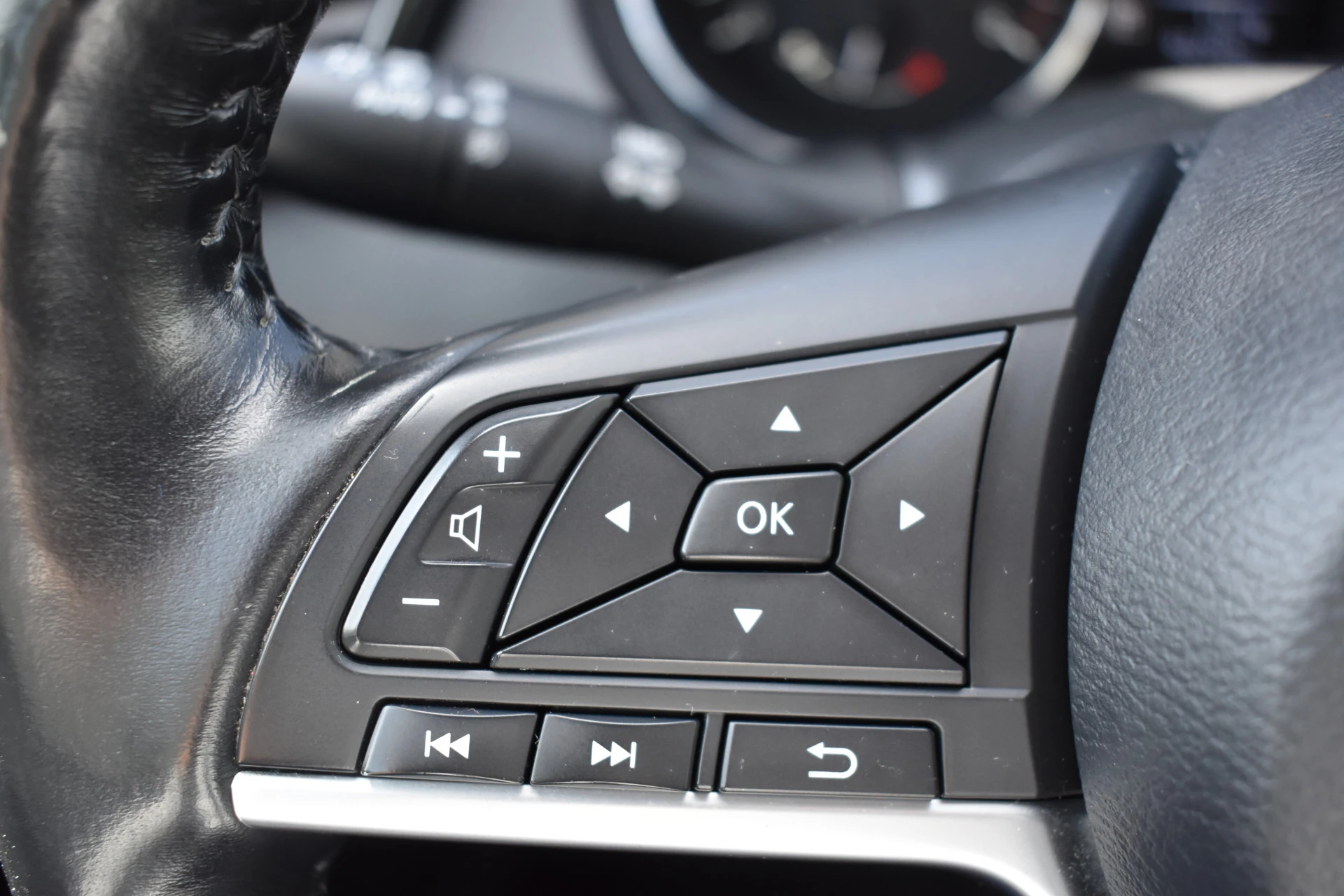 Hoofdafbeelding Nissan X-Trail