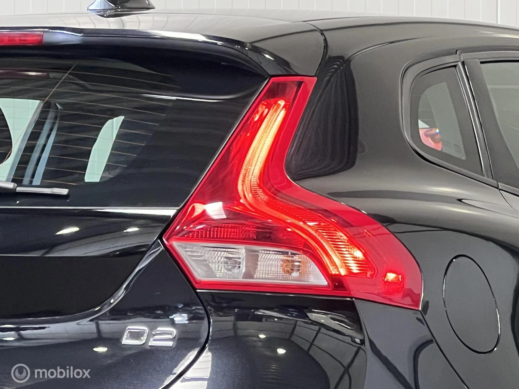Hoofdafbeelding Volvo V40