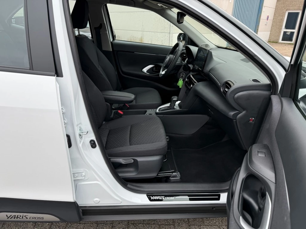 Hoofdafbeelding Toyota Yaris Cross