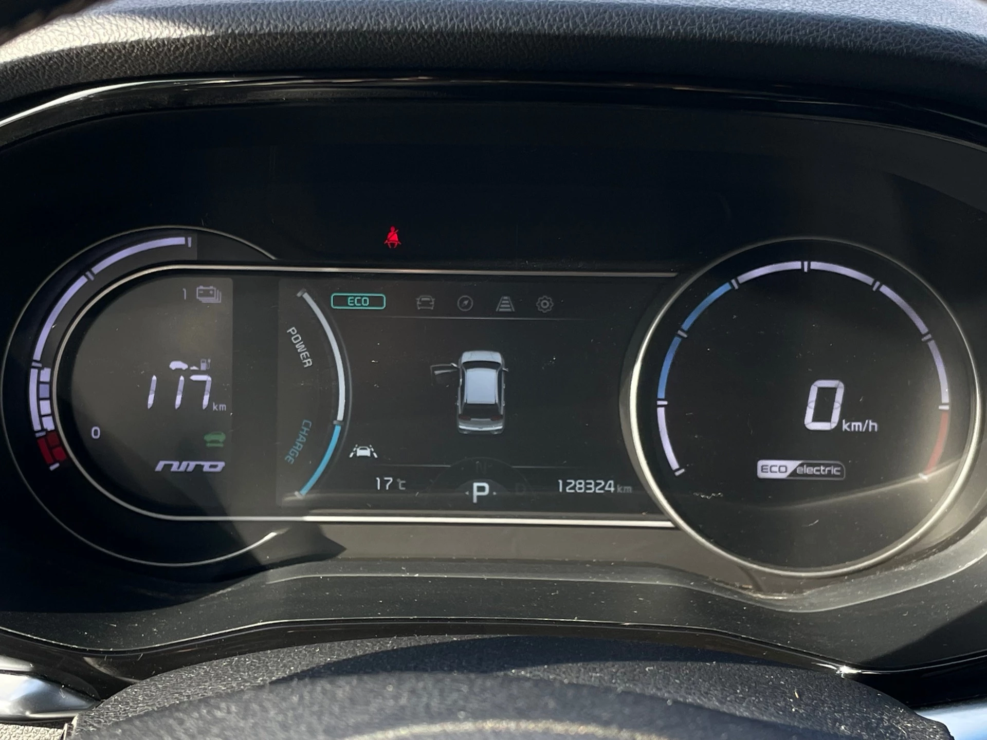 Hoofdafbeelding Kia e-Niro