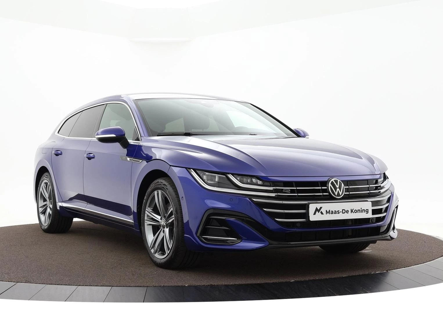 Hoofdafbeelding Volkswagen Arteon