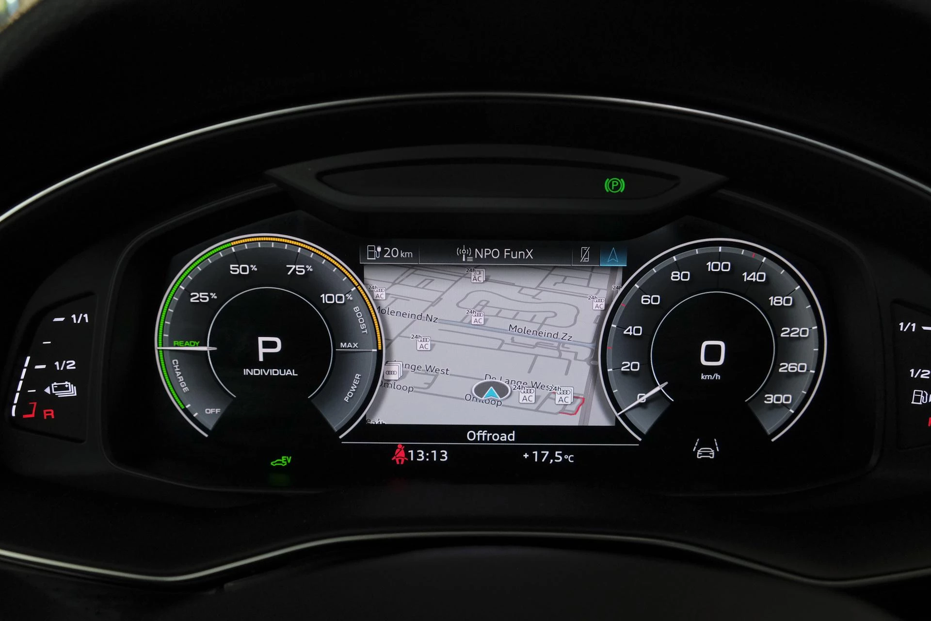 Hoofdafbeelding Audi Q7
