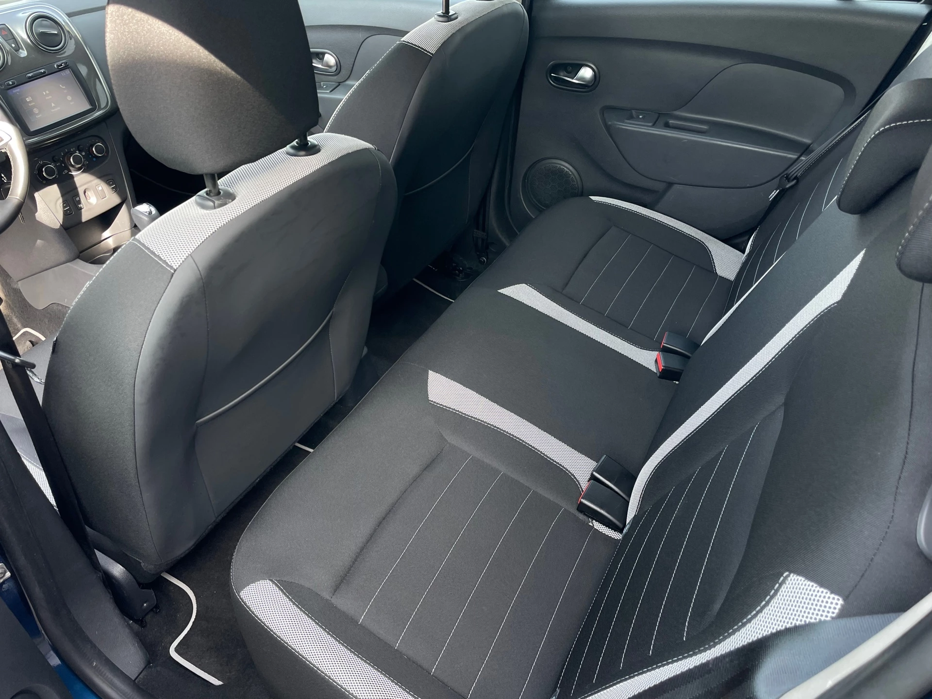 Hoofdafbeelding Dacia Sandero Stepway