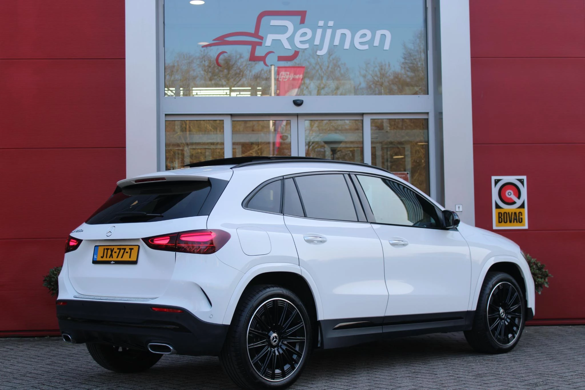 Hoofdafbeelding Mercedes-Benz GLA
