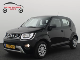 Hoofdafbeelding Suzuki Ignis Suzuki Ignis 1.2 Smart Hybrid Comfort FULL LED / AIRCO / PDC V+A / BLUETOOTH / ELEK RAMEN / NL-AUTO