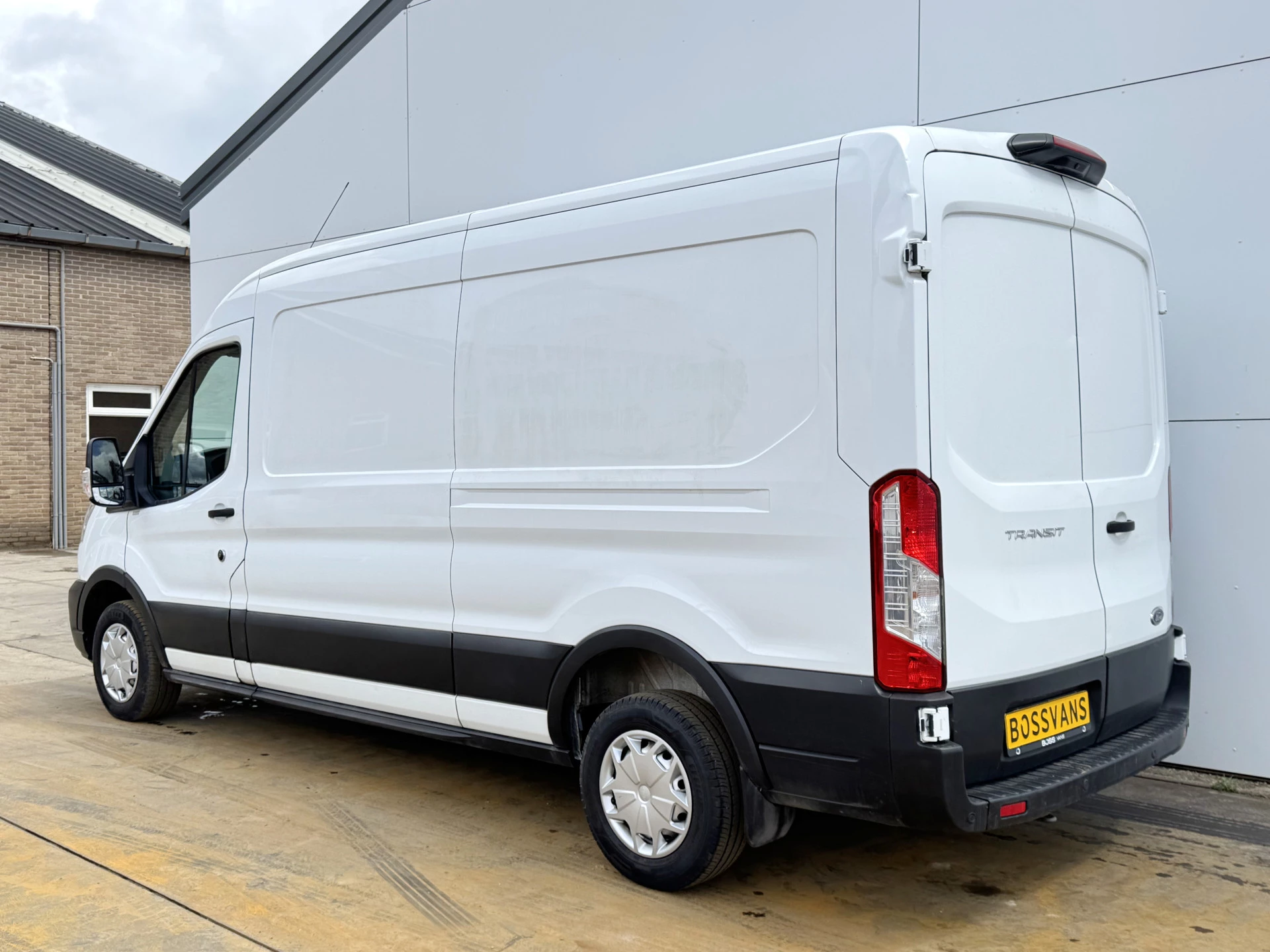 Hoofdafbeelding Ford Transit