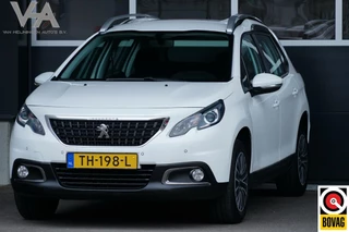 Peugeot 2008 1.2 PureTech Active, NL, automaat, PDC, CarPlay